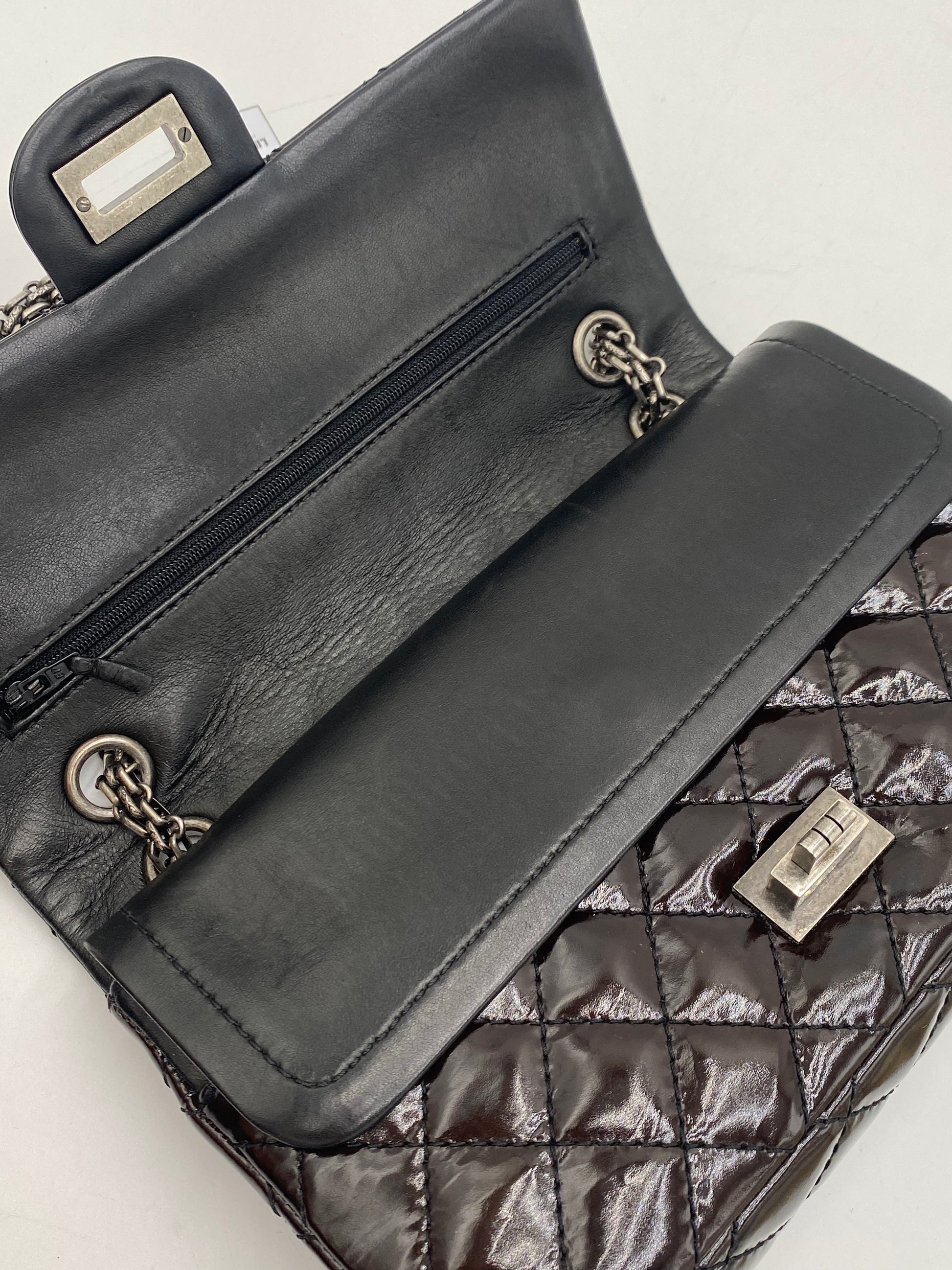 Chanel Double Flap Reissue Medium
