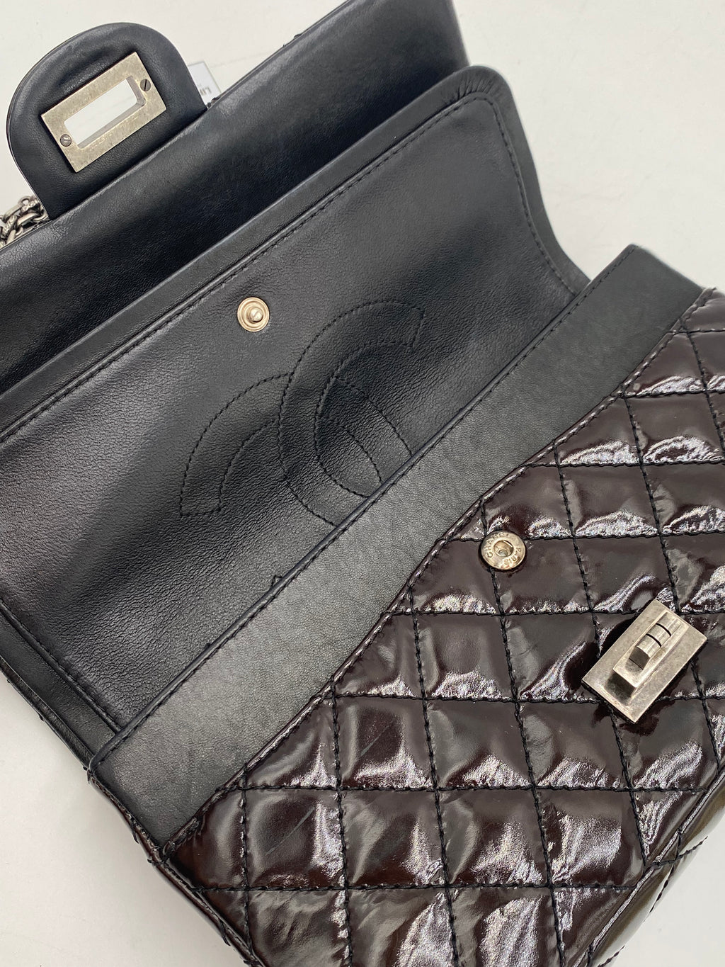 Chanel Double Flap Reissue Medium