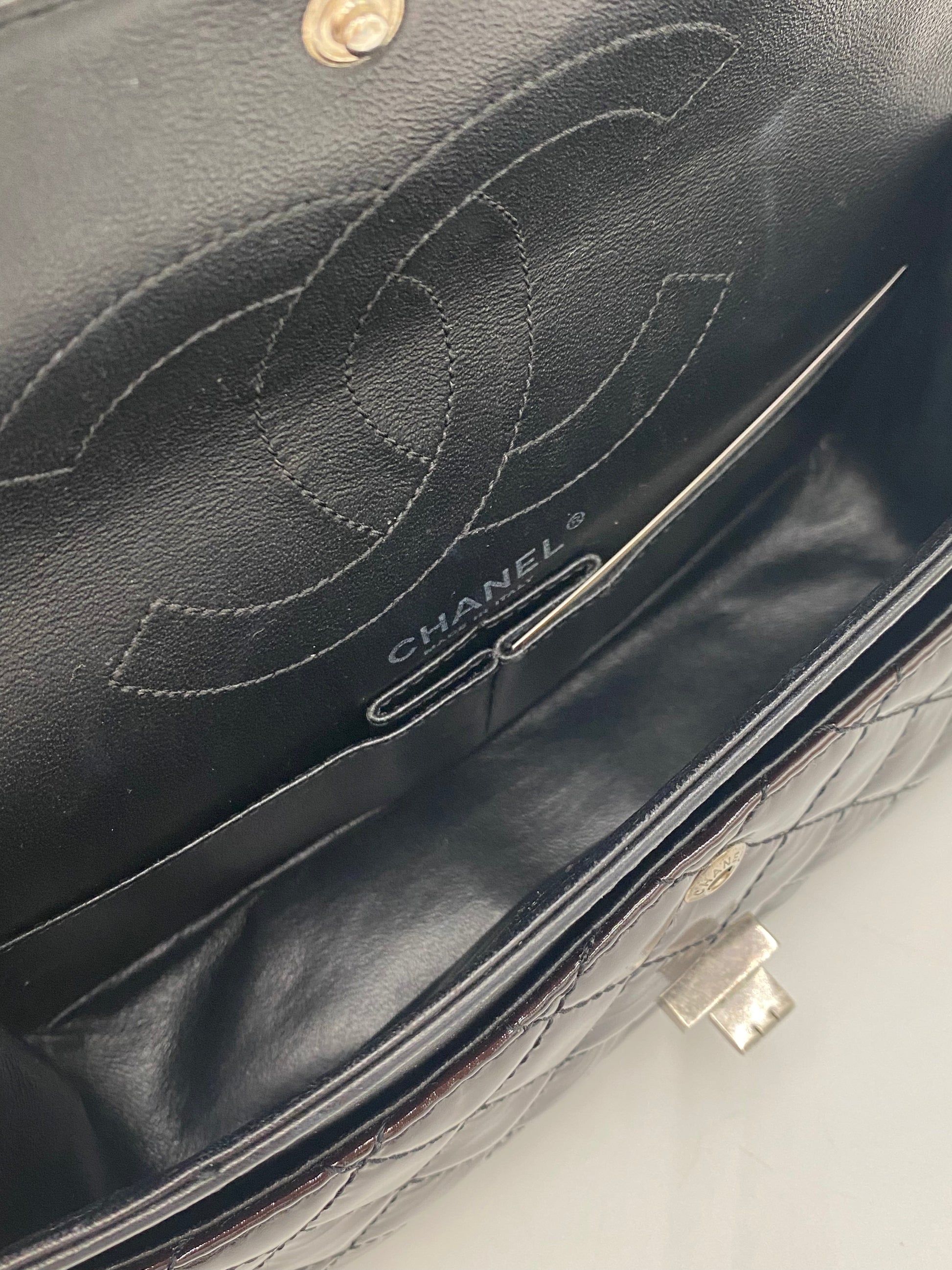 Chanel Double Flap Reissue Medium