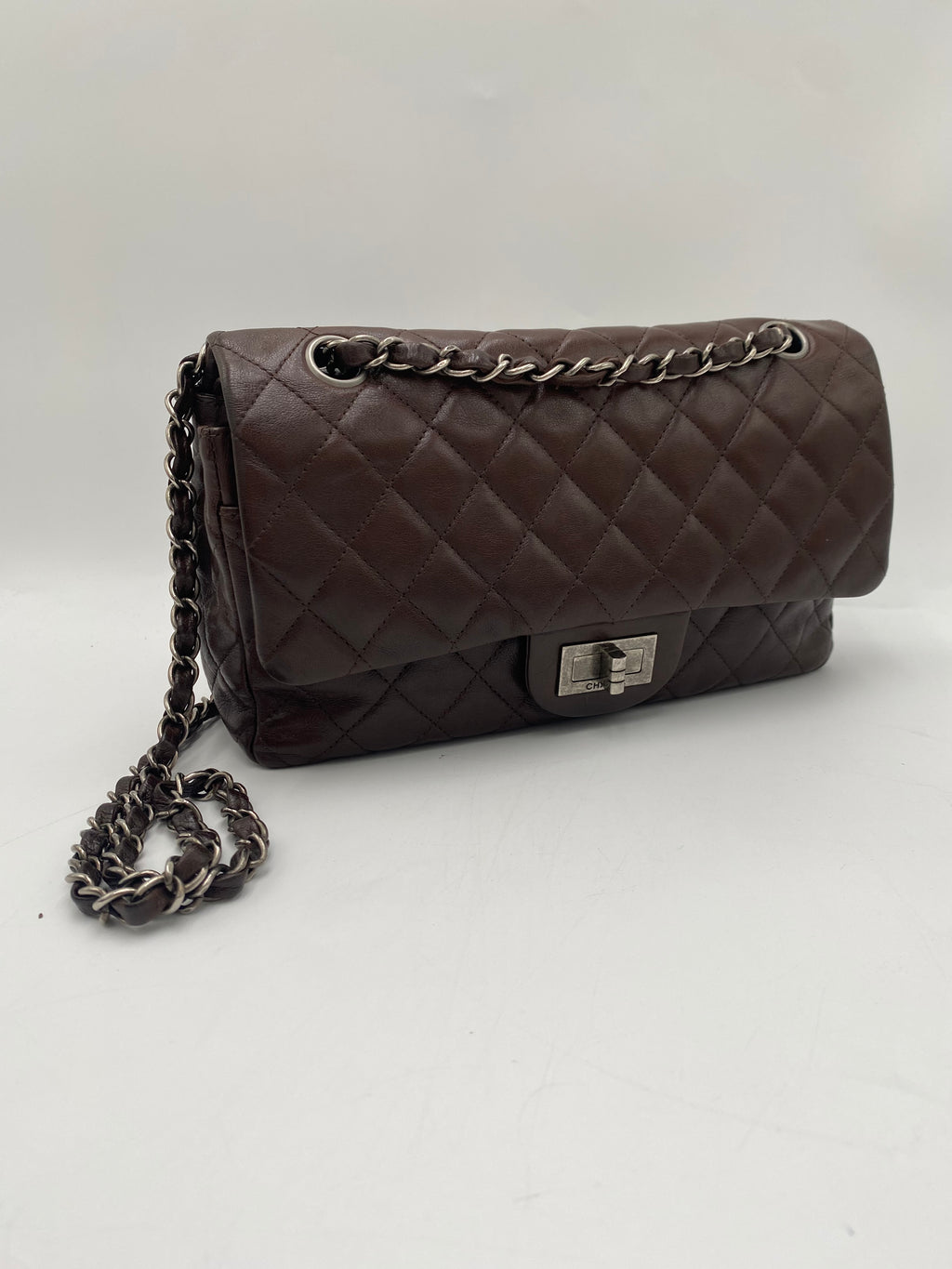 Chanel Double Flap Reissue Medium
