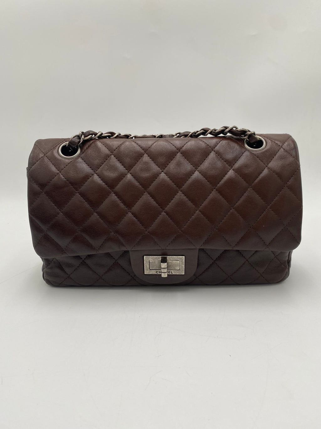 Chanel Double Flap Reissue Medium