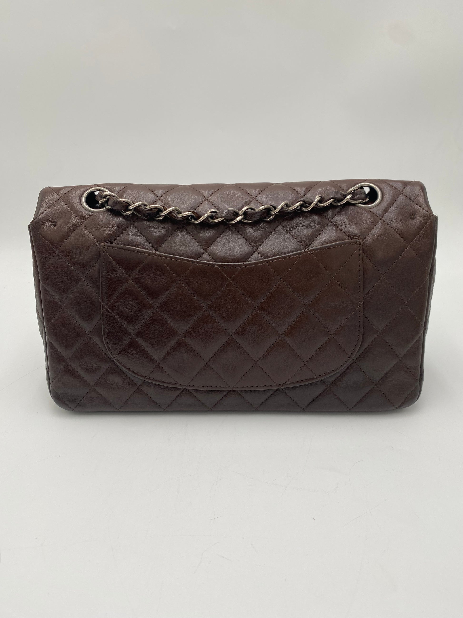 Chanel Double Flap Reissue Medium