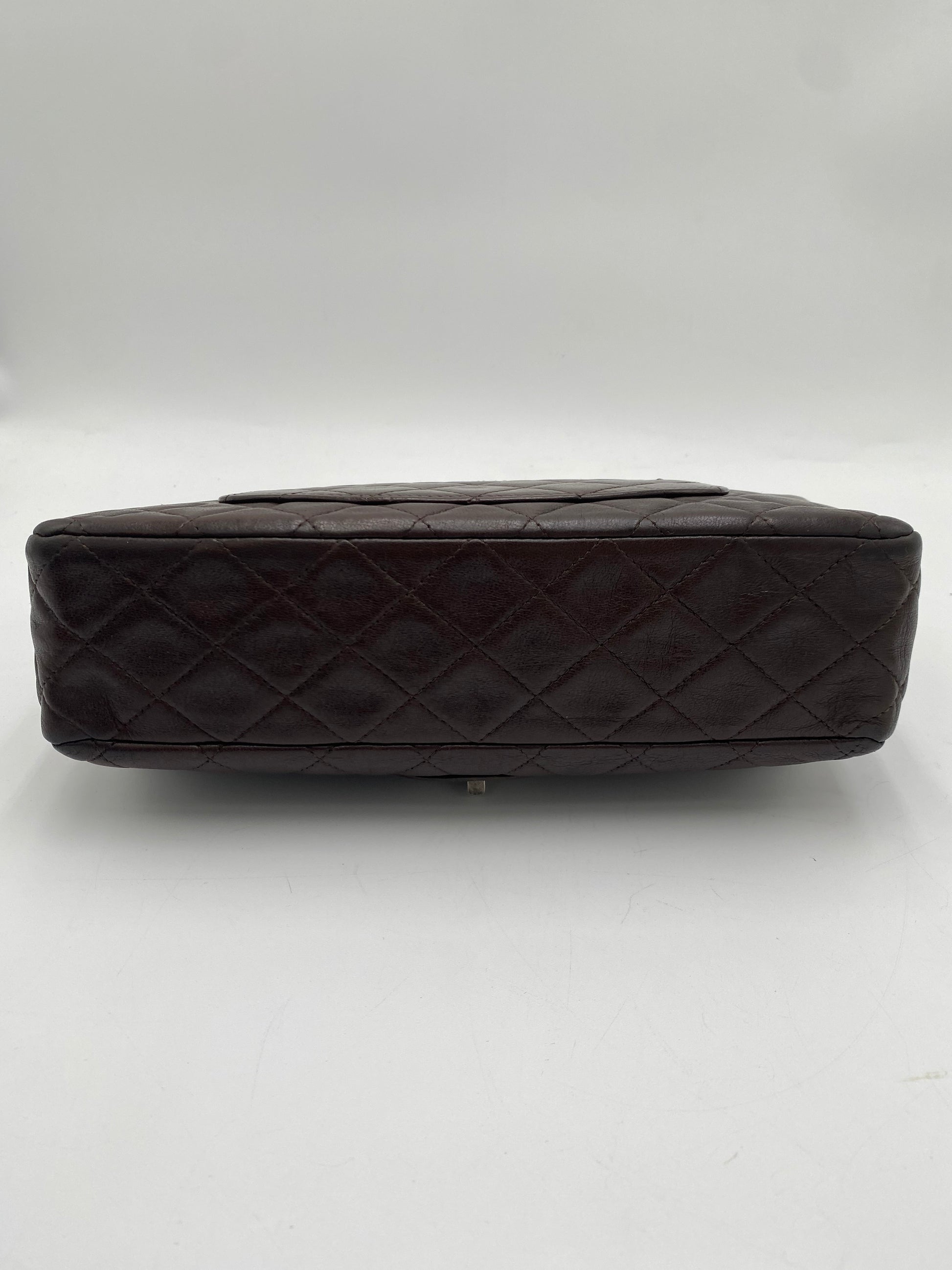 Chanel Double Flap Reissue Medium