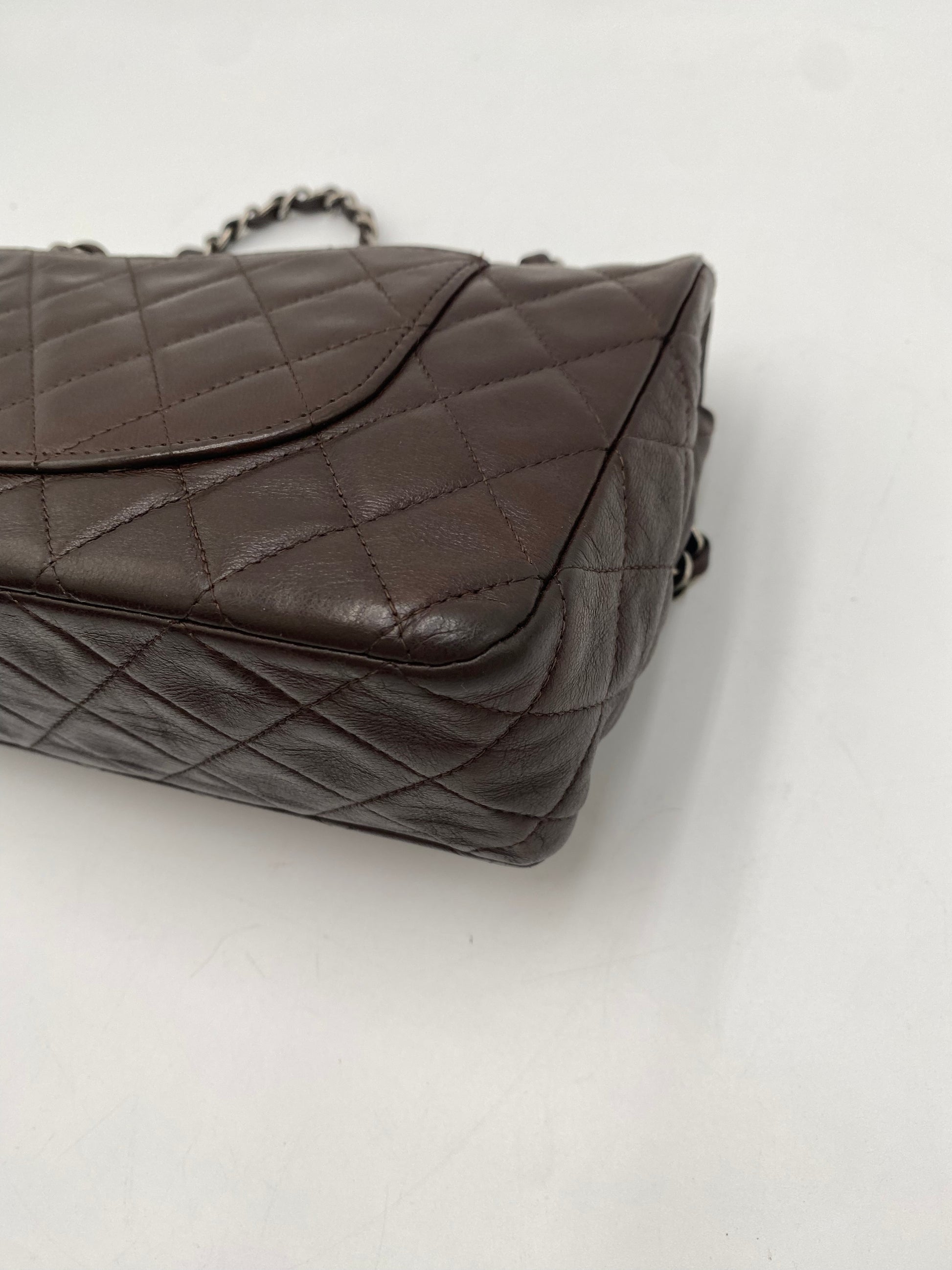 Chanel Double Flap Reissue Medium