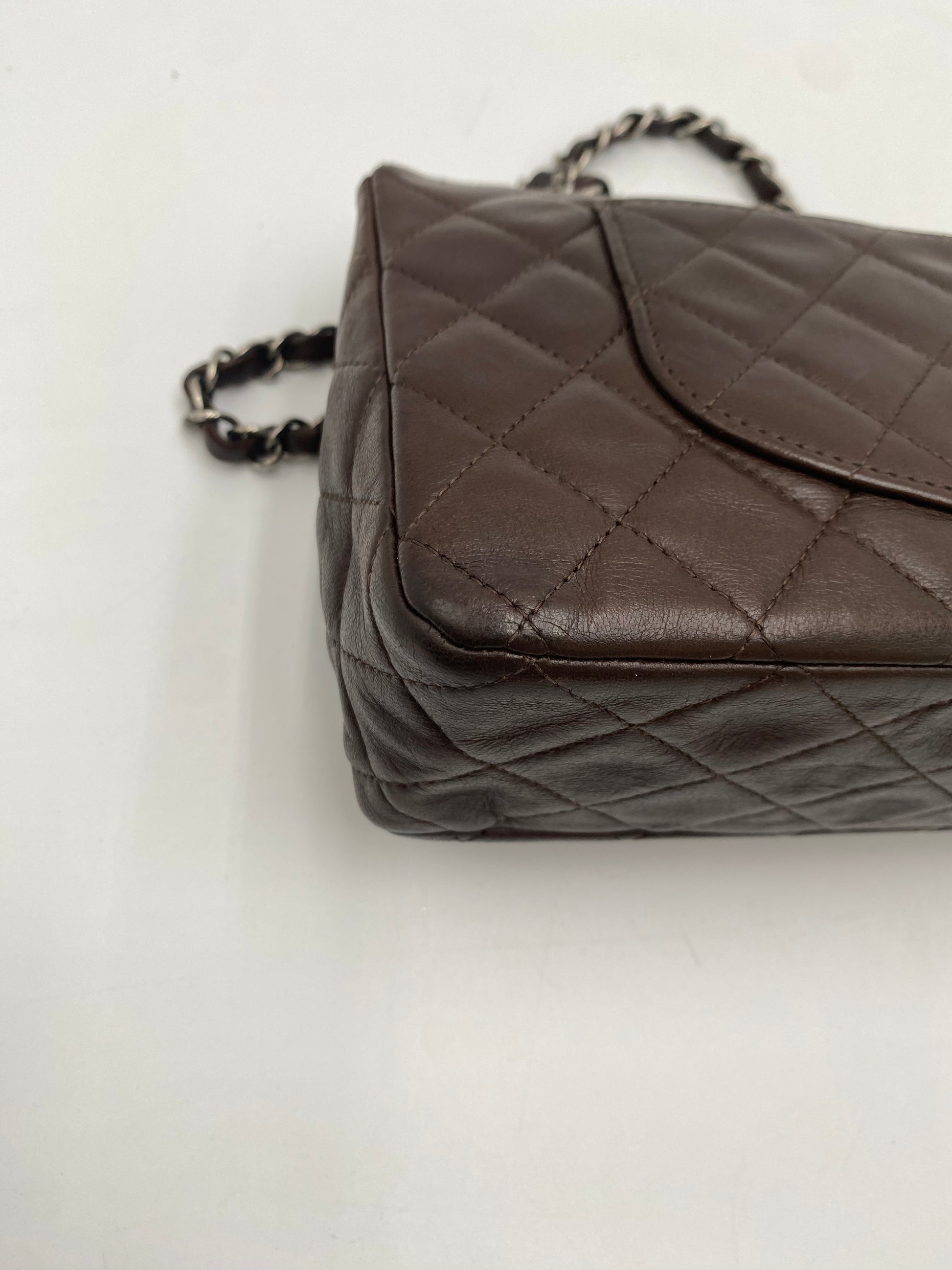 Chanel Double Flap Reissue Medium