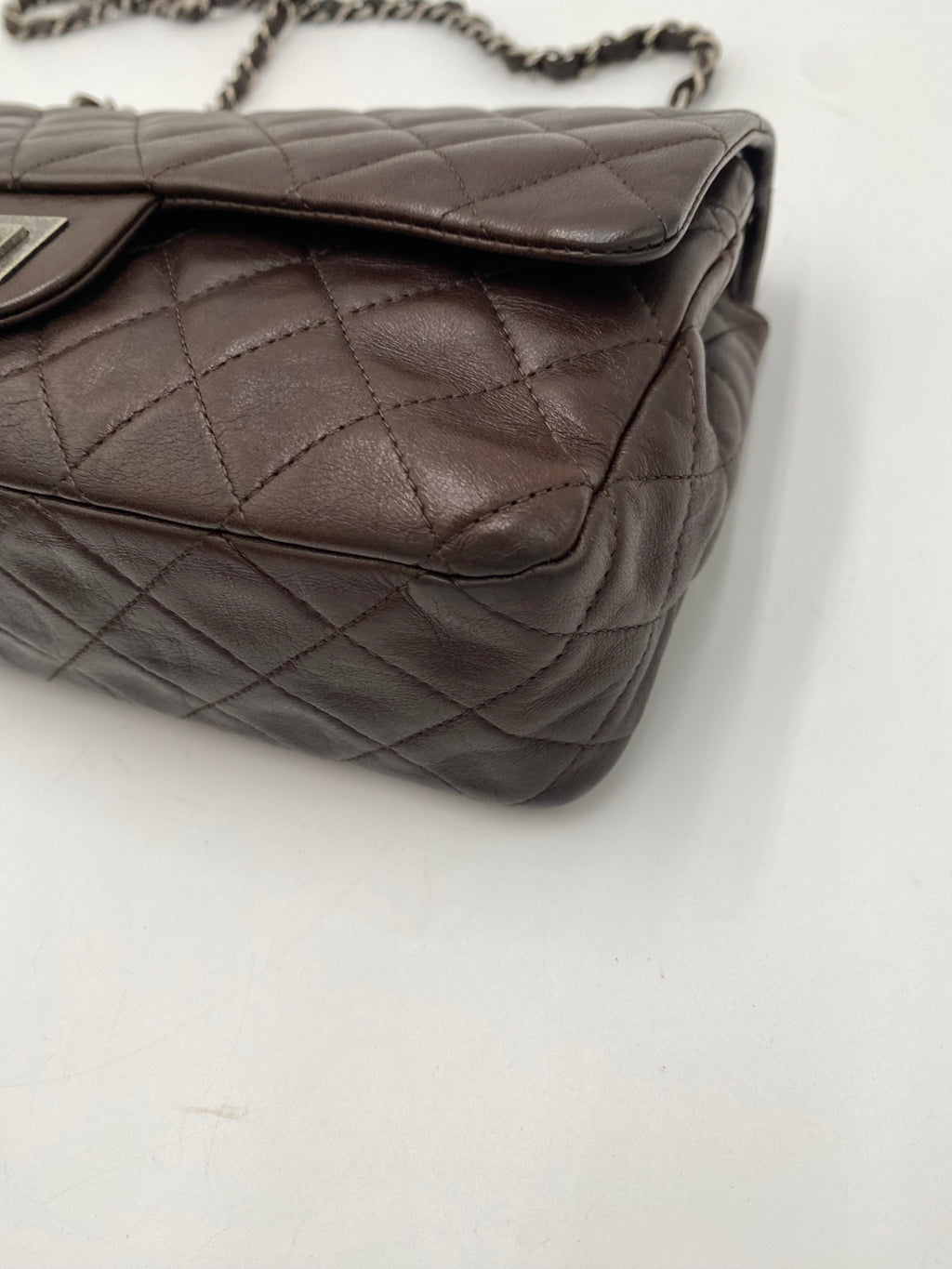 Chanel Double Flap Reissue Medium