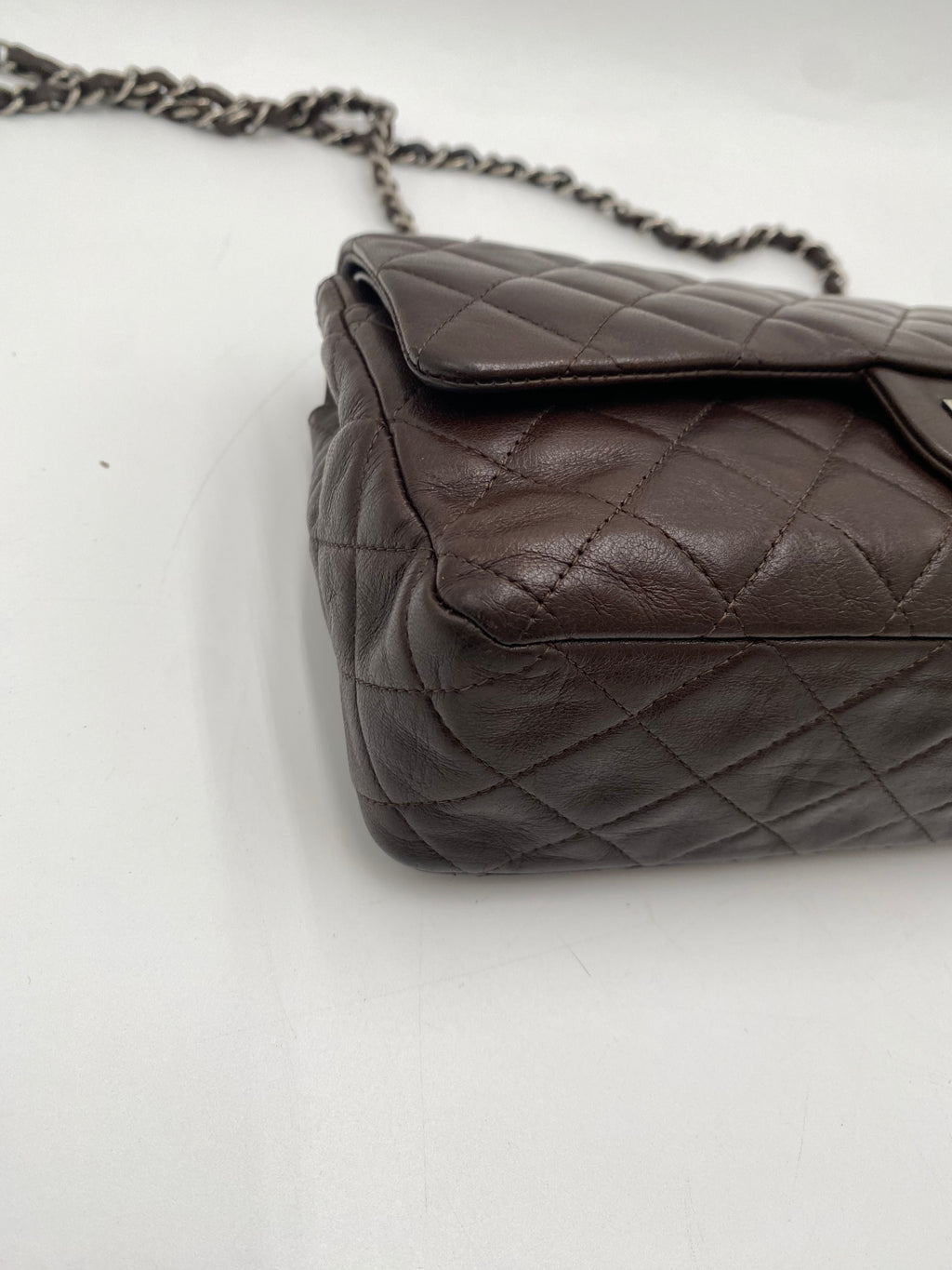 Chanel Double Flap Reissue Medium