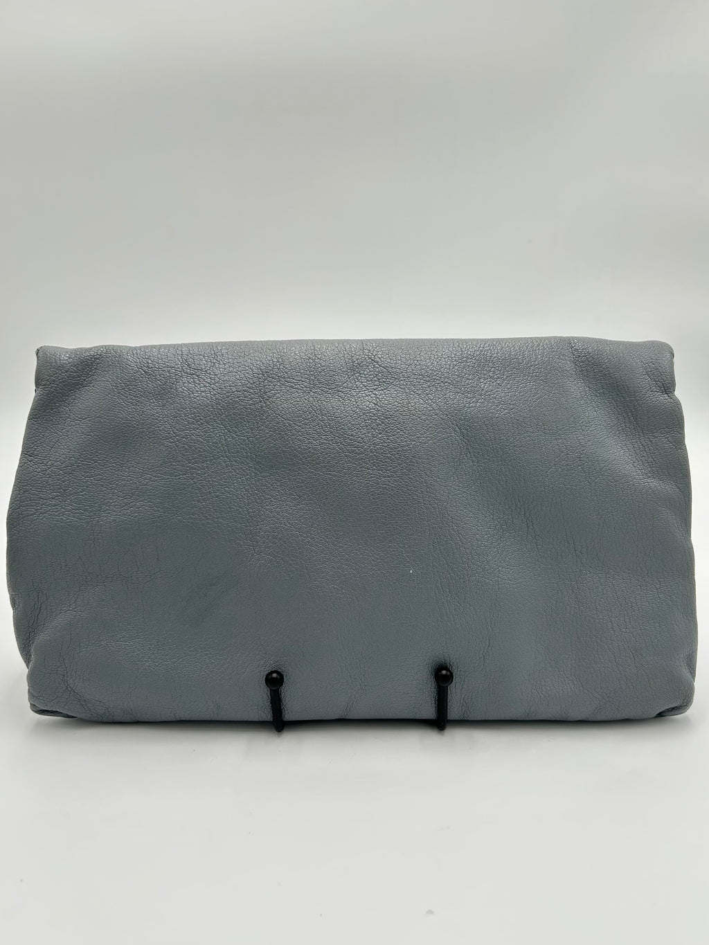 Balenciaga Envelope Metallic Edge