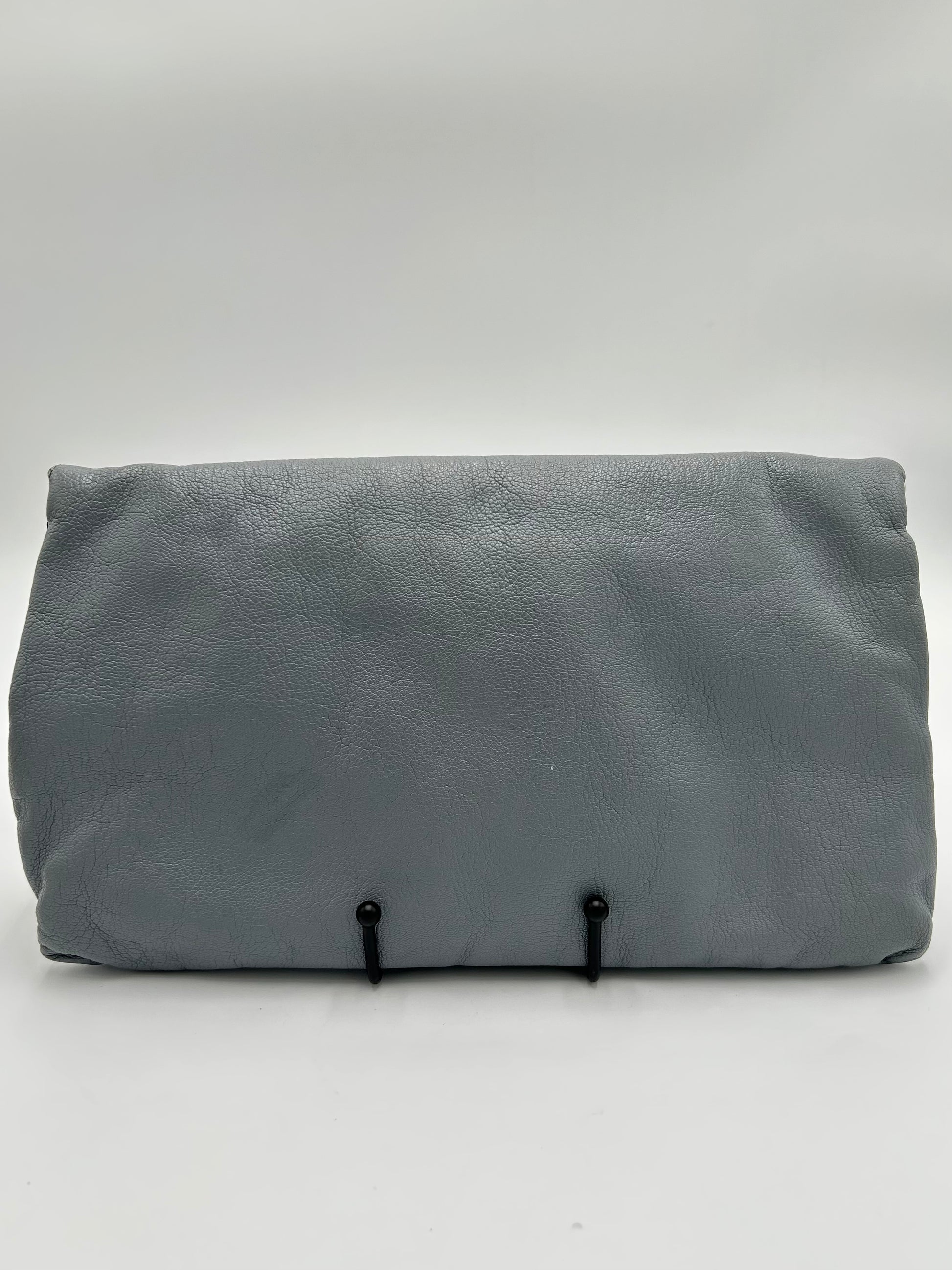 Balenciaga Envelope Metallic Edge