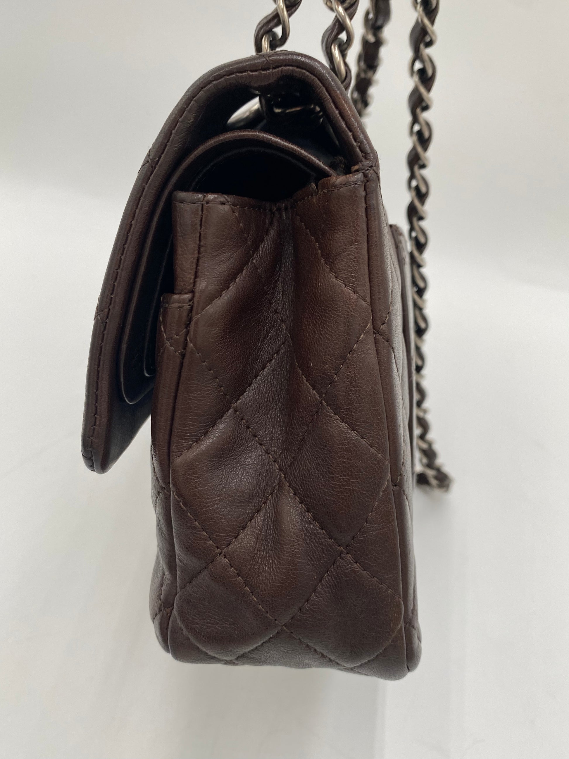 Chanel Double Flap Reissue Medium