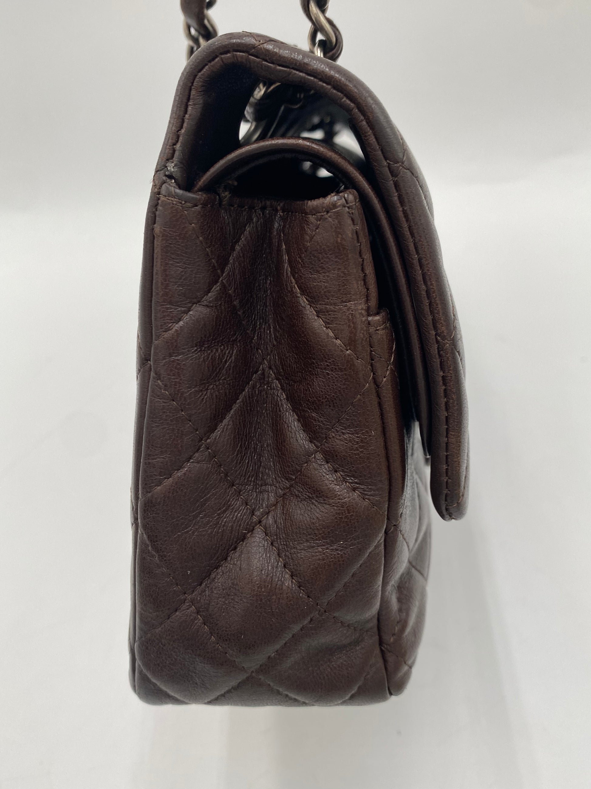 Chanel Double Flap Reissue Medium