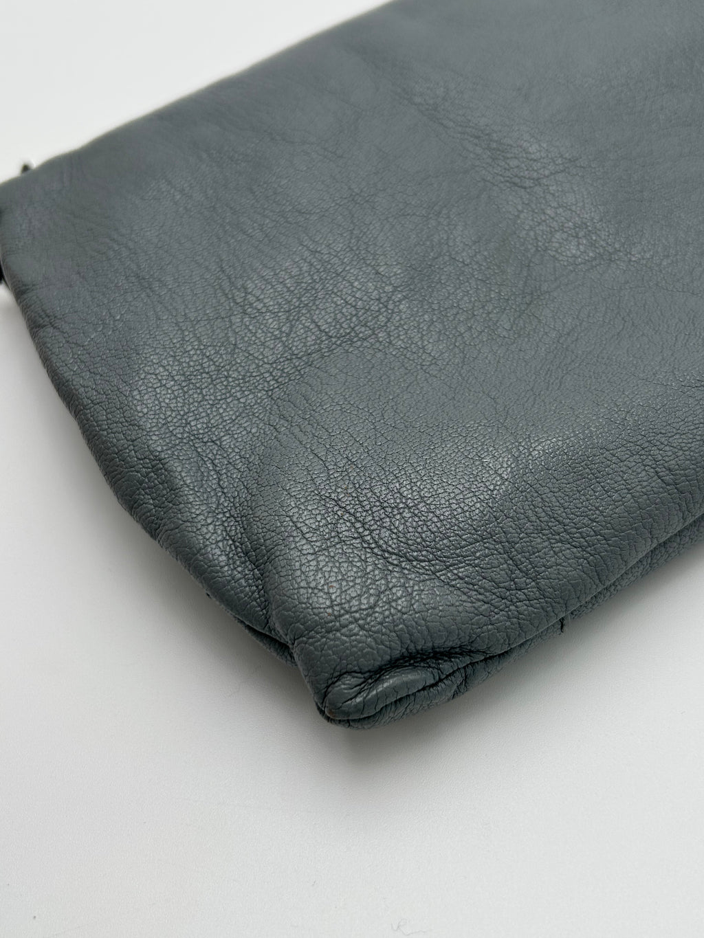 Balenciaga Envelope Metallic Edge