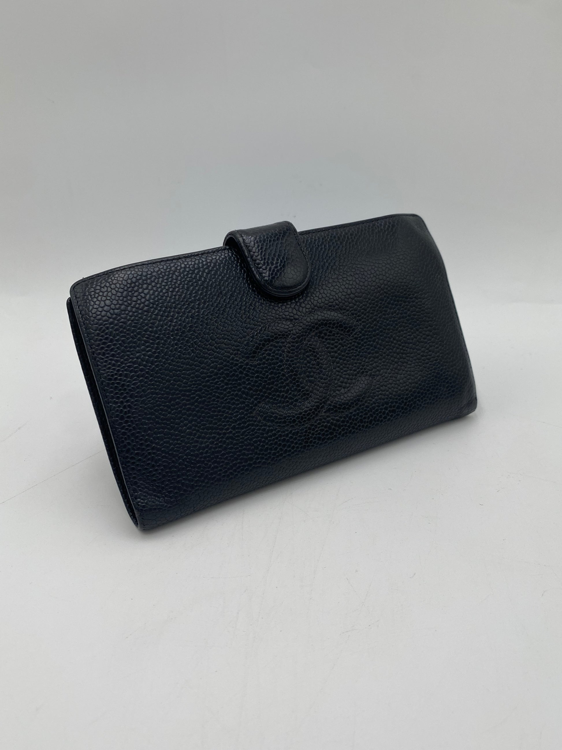 Chanel Timeless Wallet