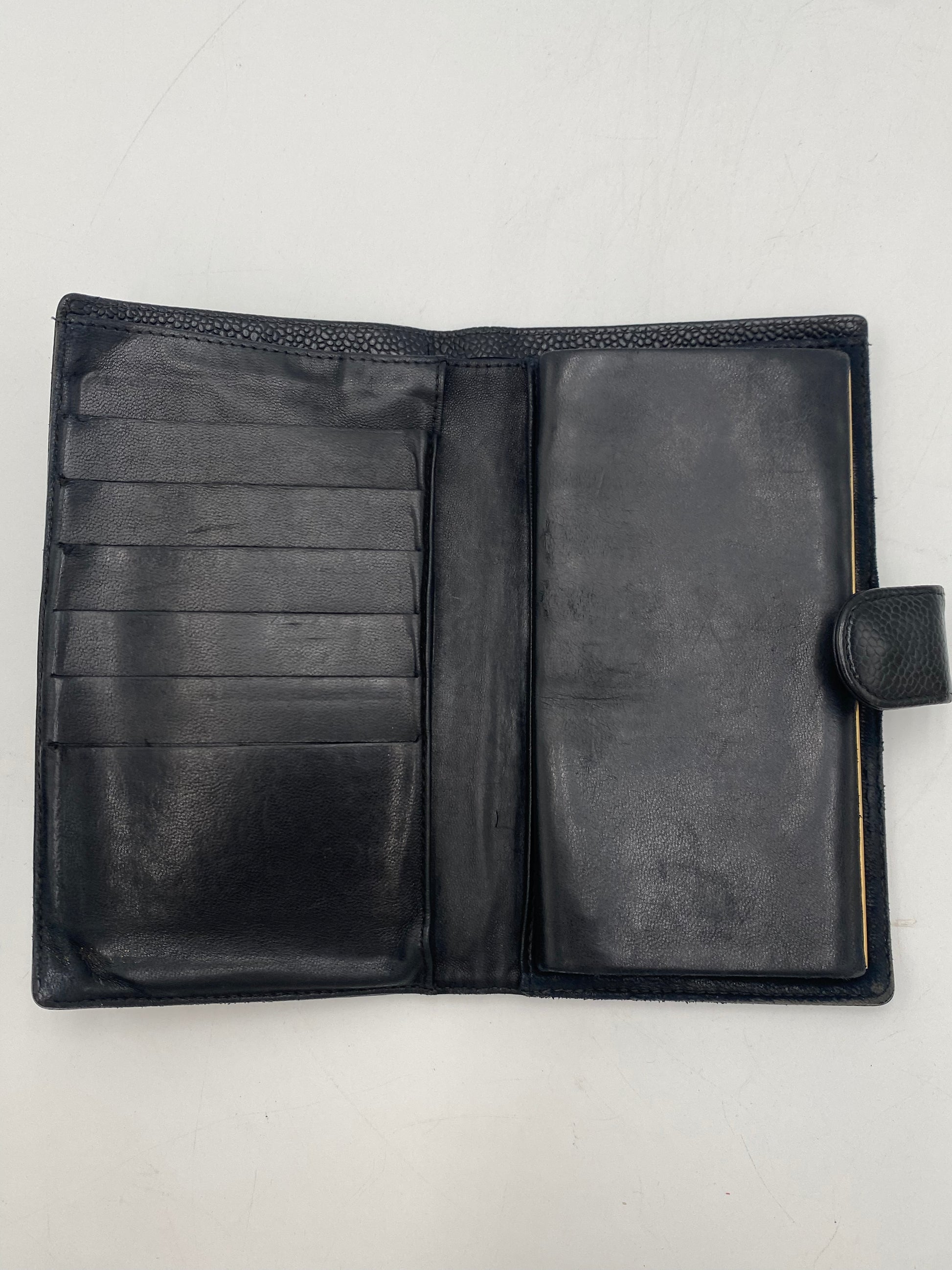 Chanel Timeless Wallet