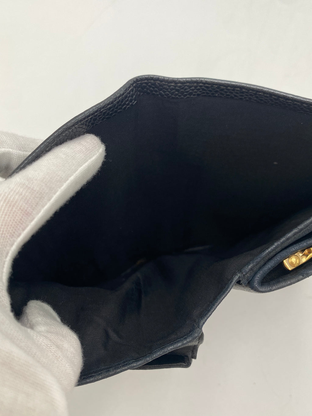 Chanel Timeless Wallet