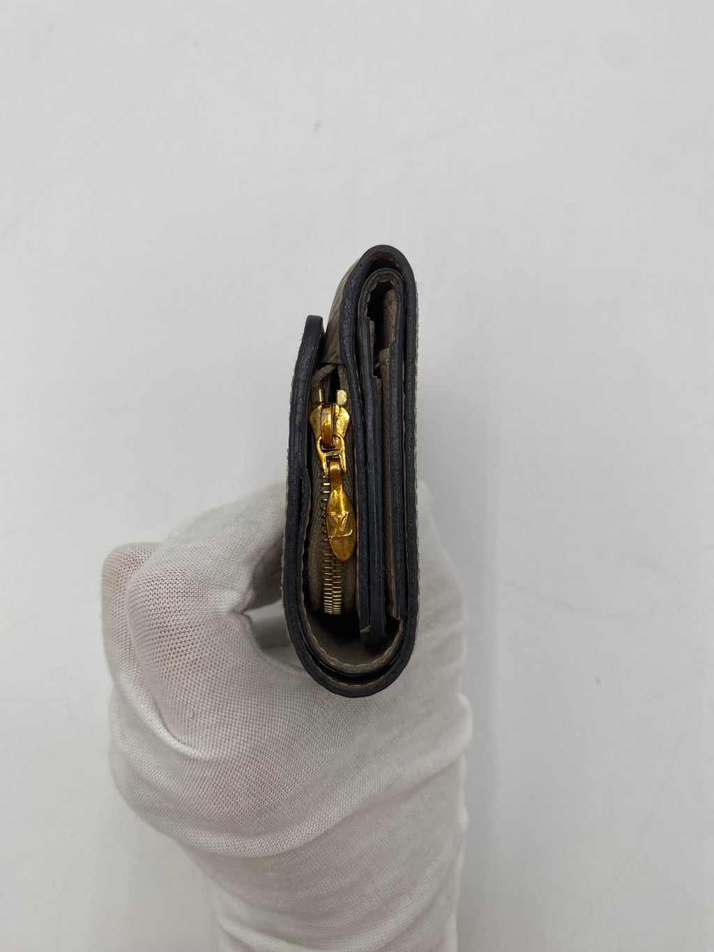 Louis Vuitton Twist Compact Wallet
