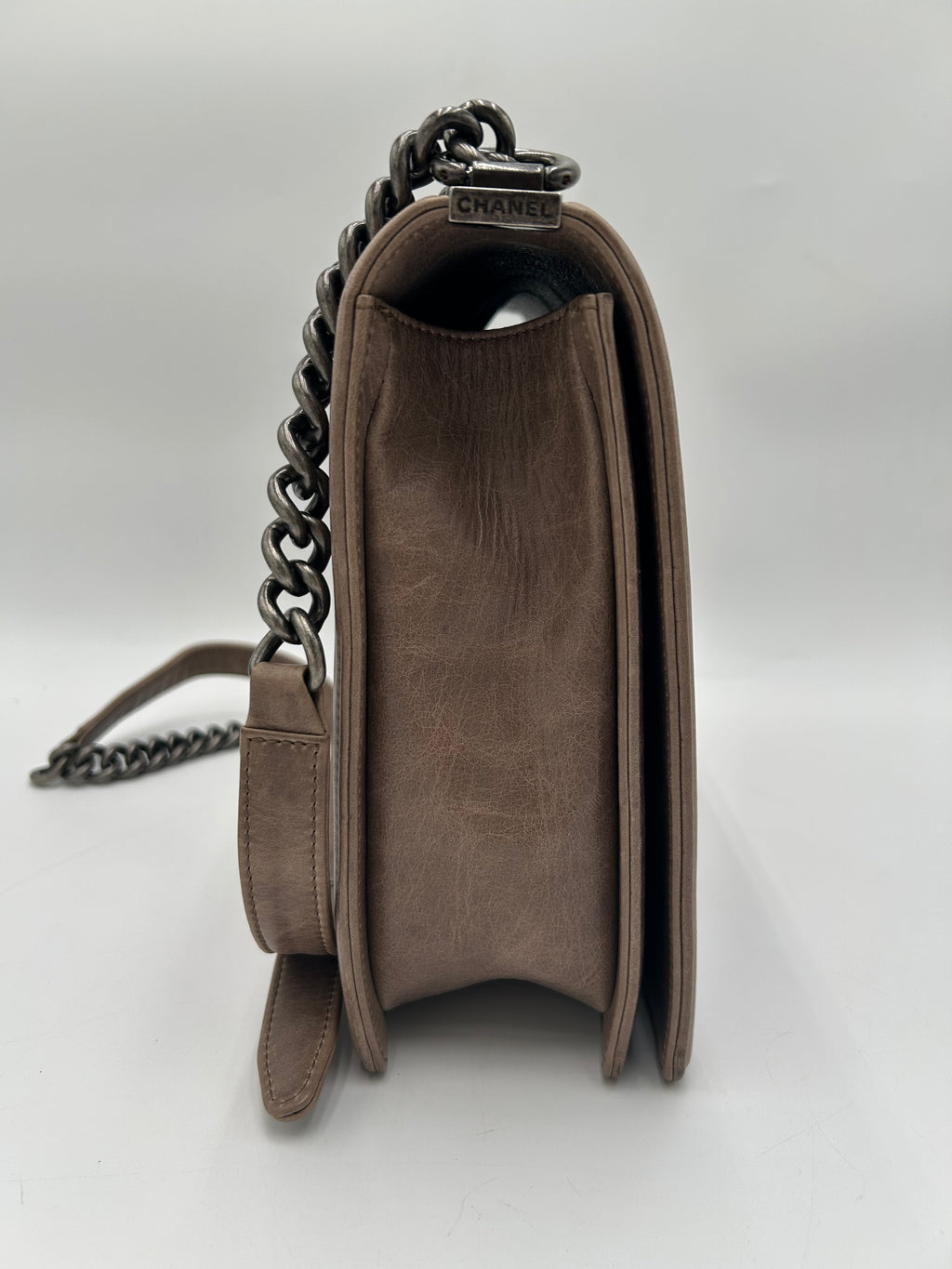Chanel Le Boy Large
