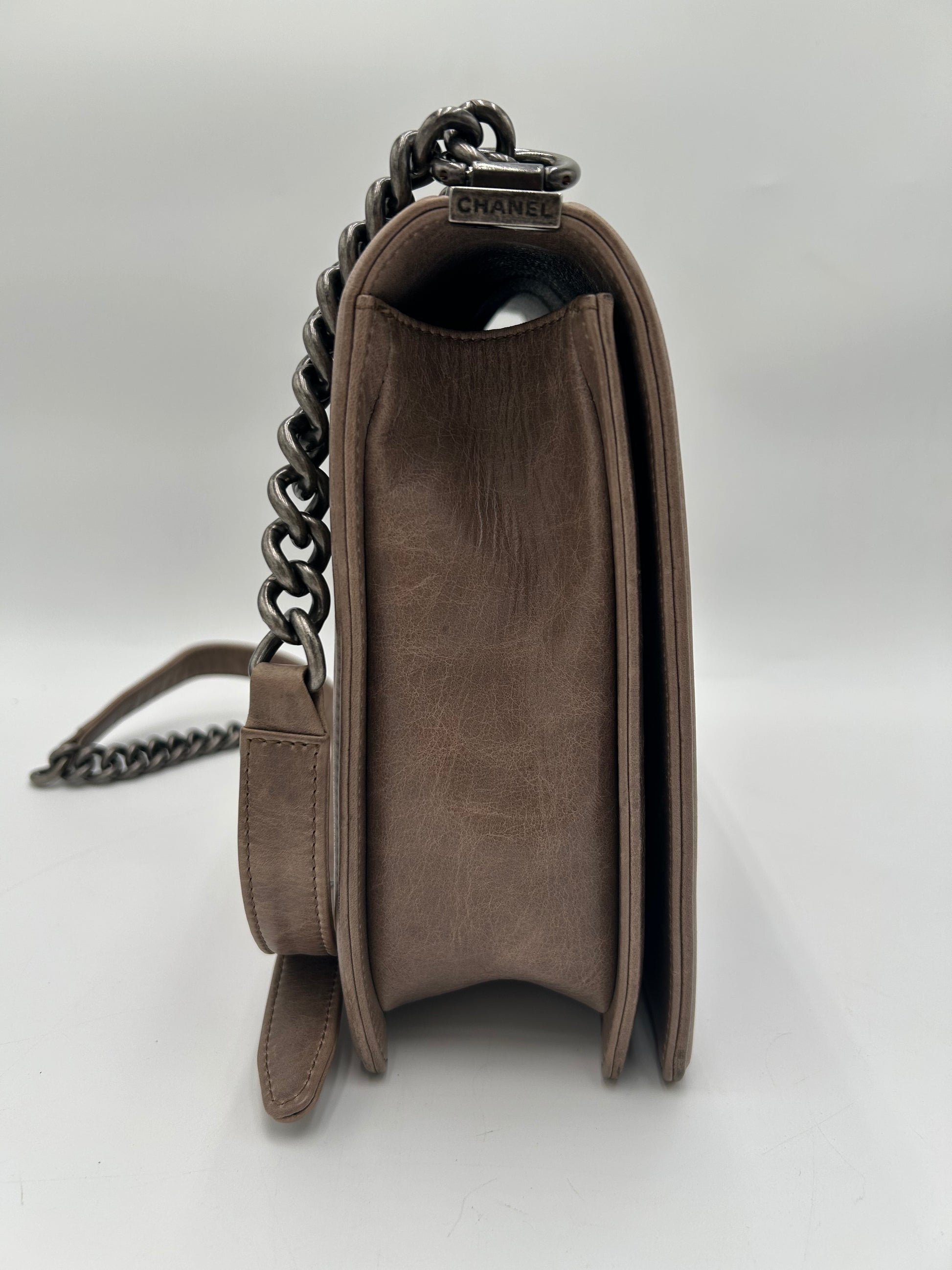 Chanel Le Boy Large