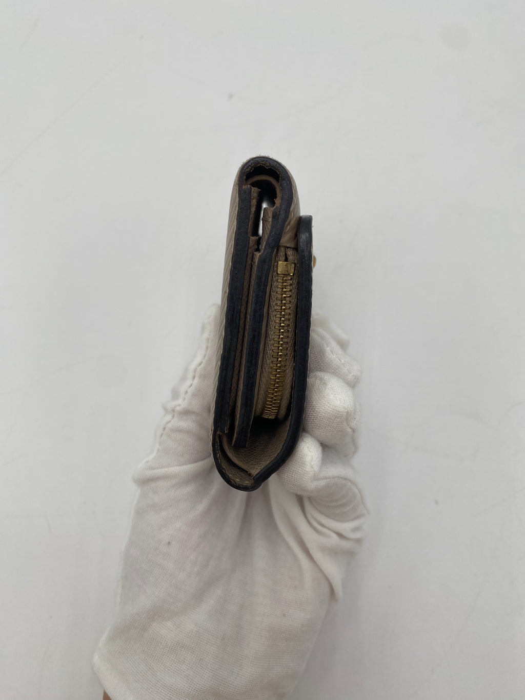 Louis Vuitton Twist Compact Wallet