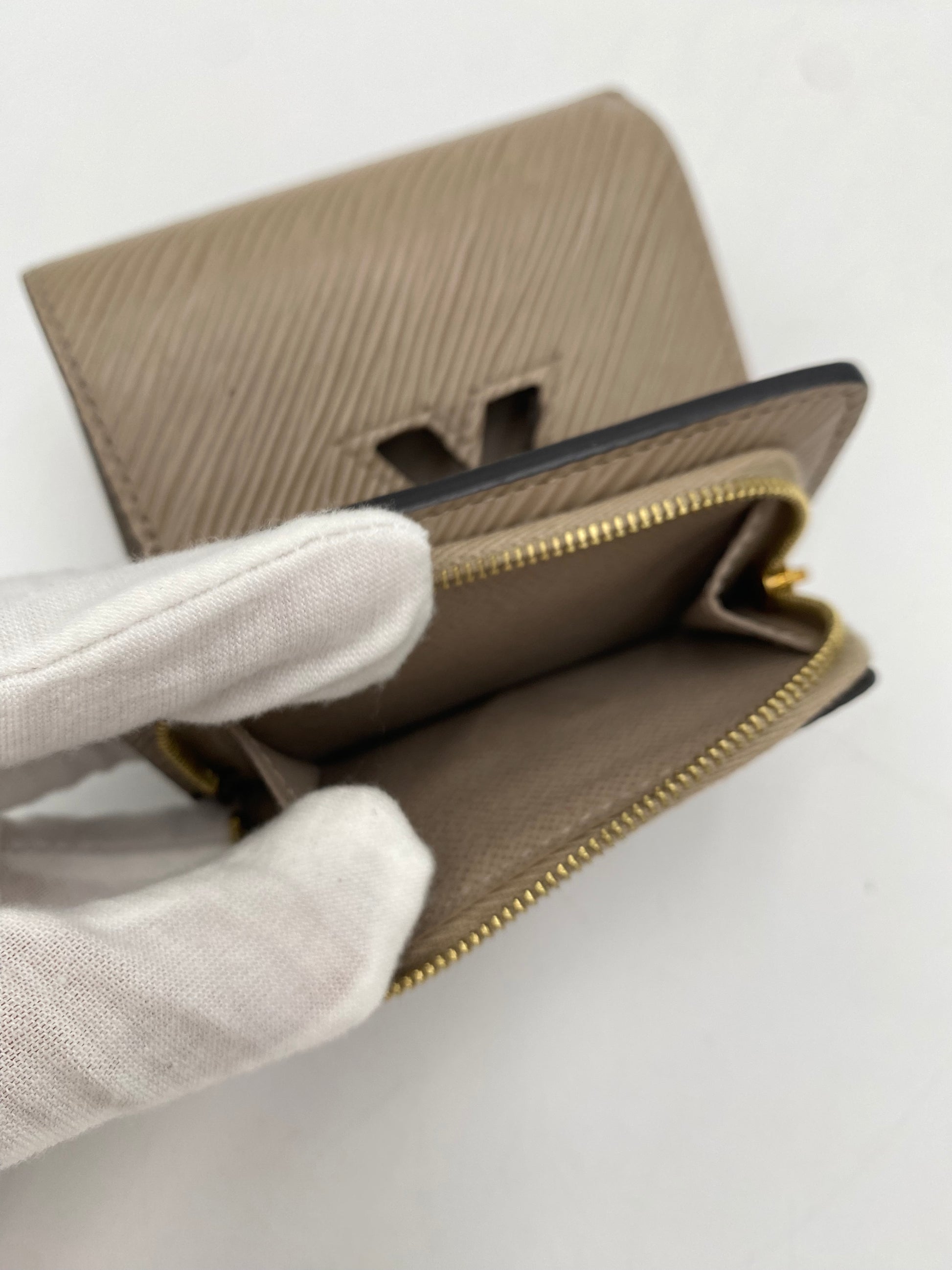 Louis Vuitton Twist Compact Wallet