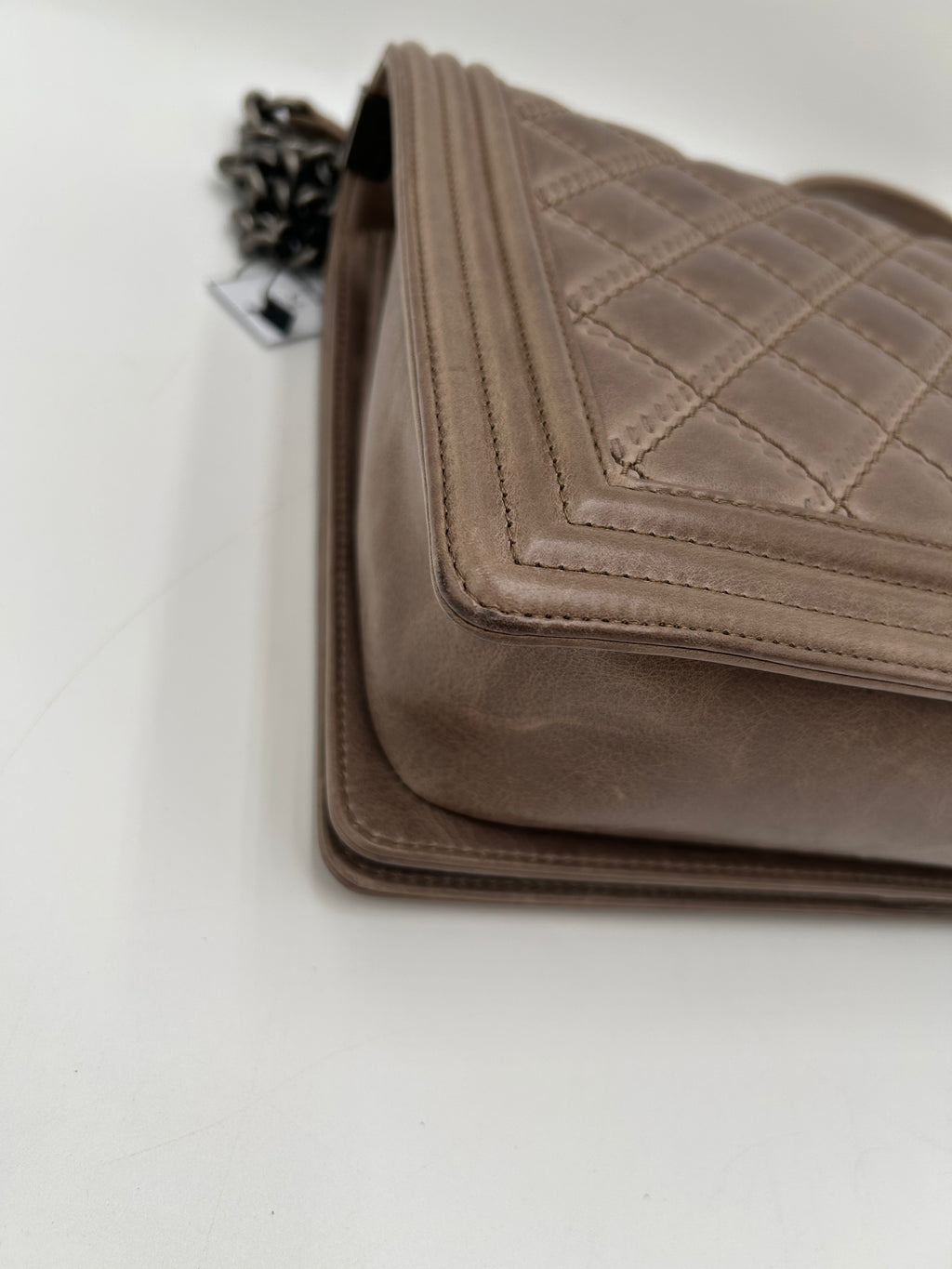Chanel Le Boy Large