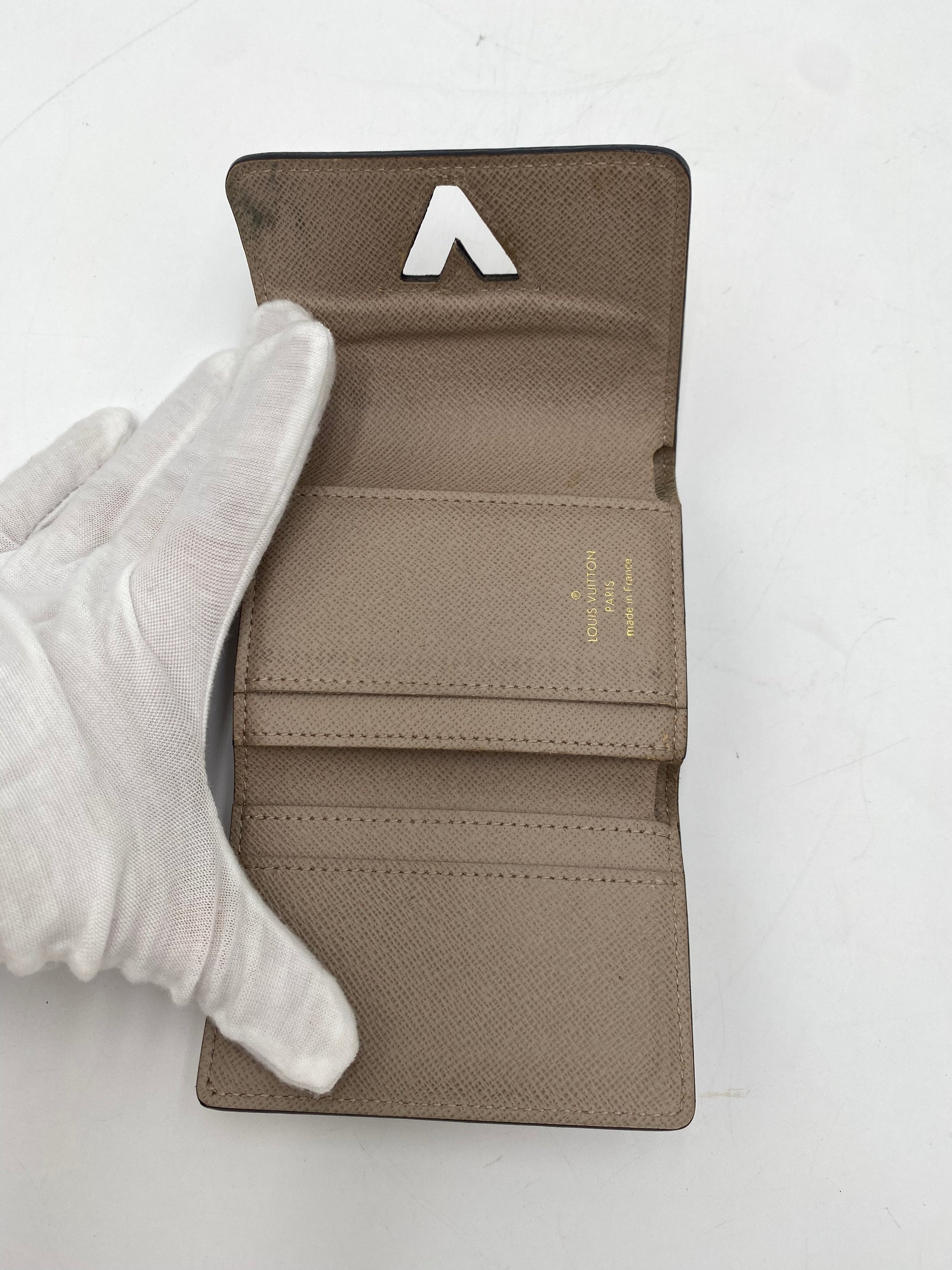 Louis Vuitton Twist Compact Wallet