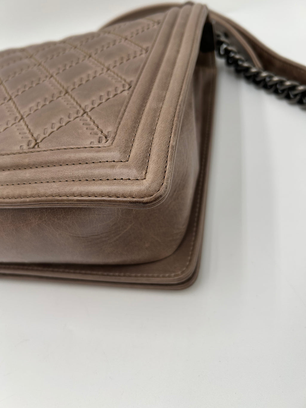 Chanel Le Boy Large