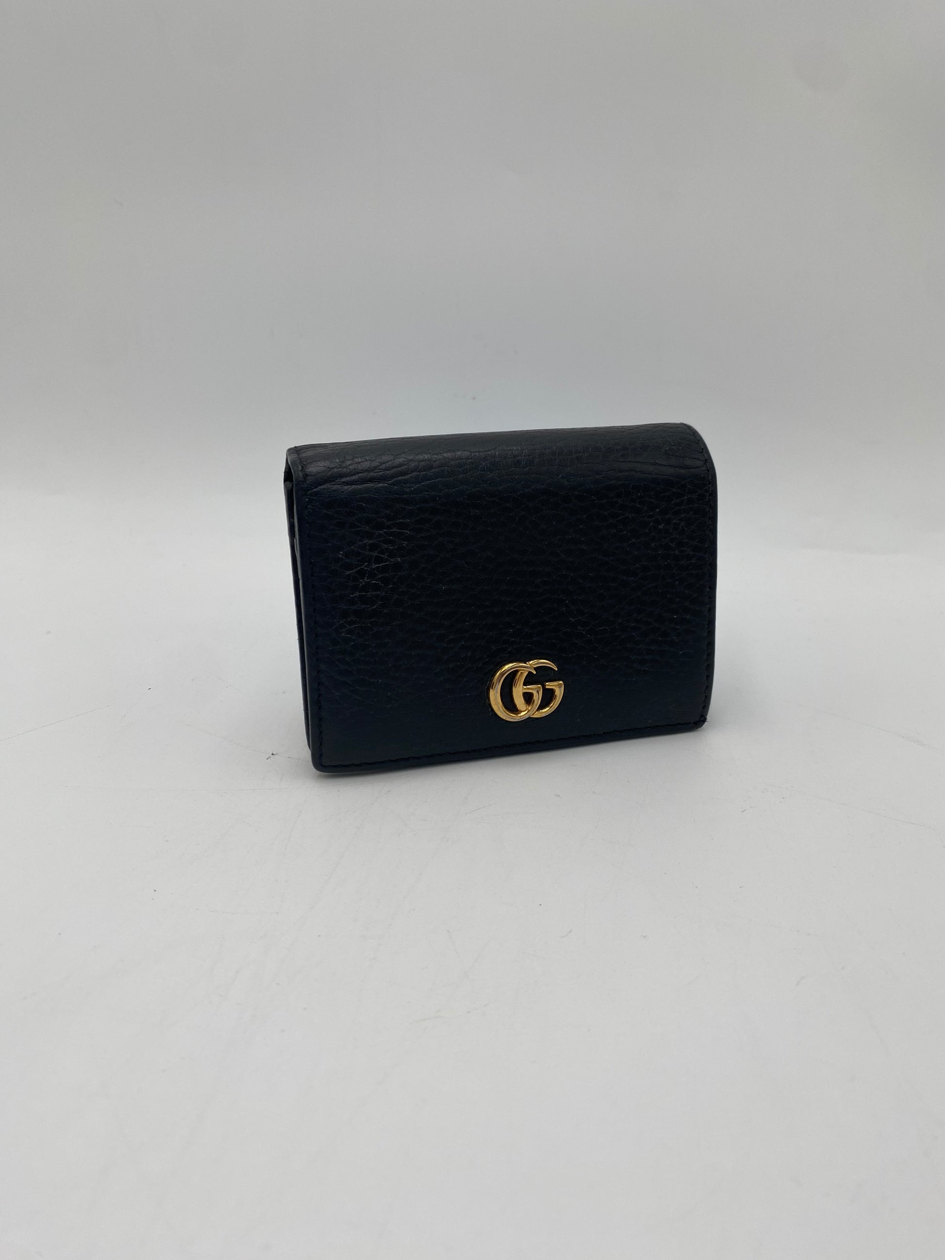 Gucci Marmont Compact Wallet