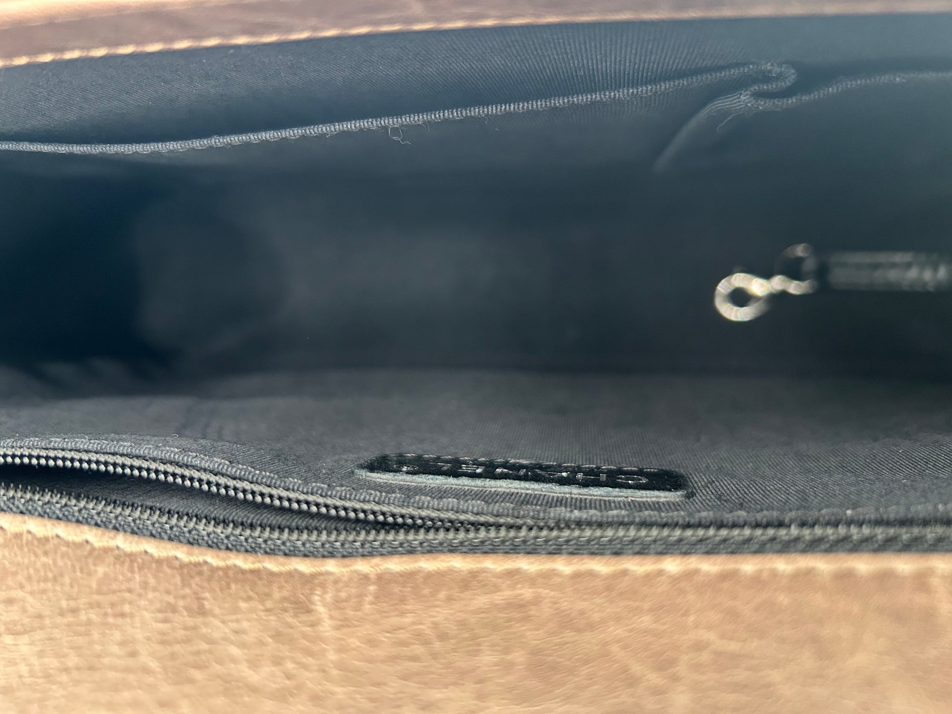 Chanel Le Boy Large