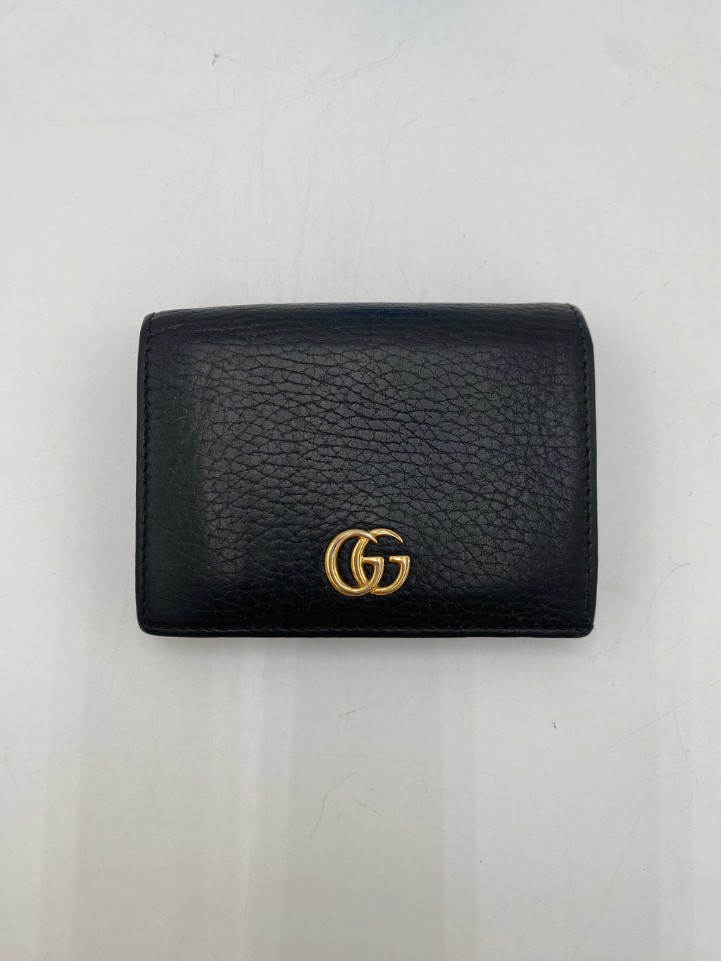 Gucci Marmont Compact Wallet
