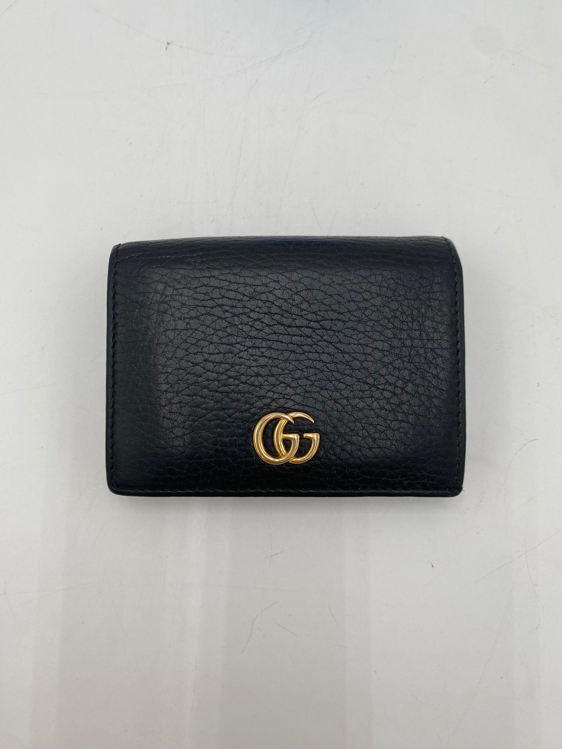 Gucci Marmont Compact Wallet