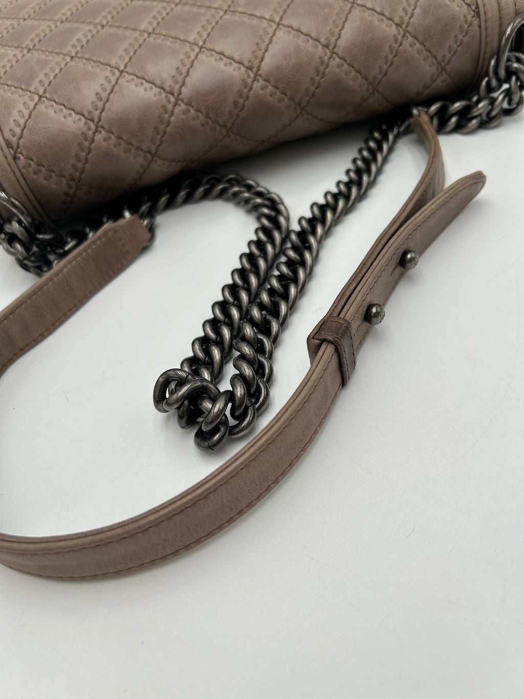 Chanel Le Boy Large