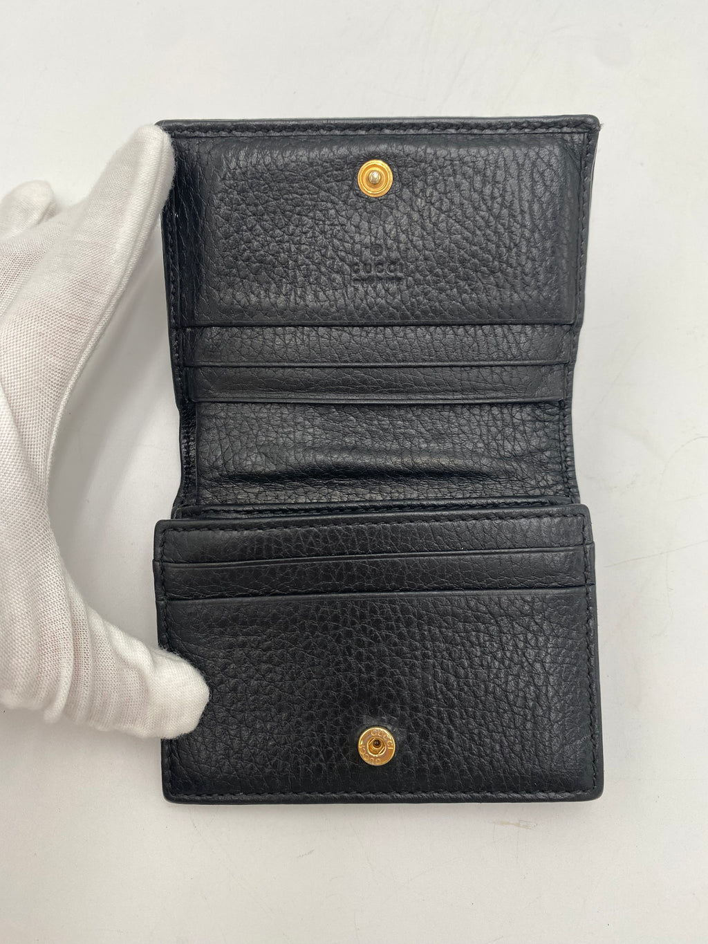 Gucci Marmont Compact Wallet