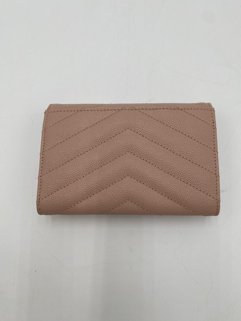 YSL Cassandra Compact Wallet