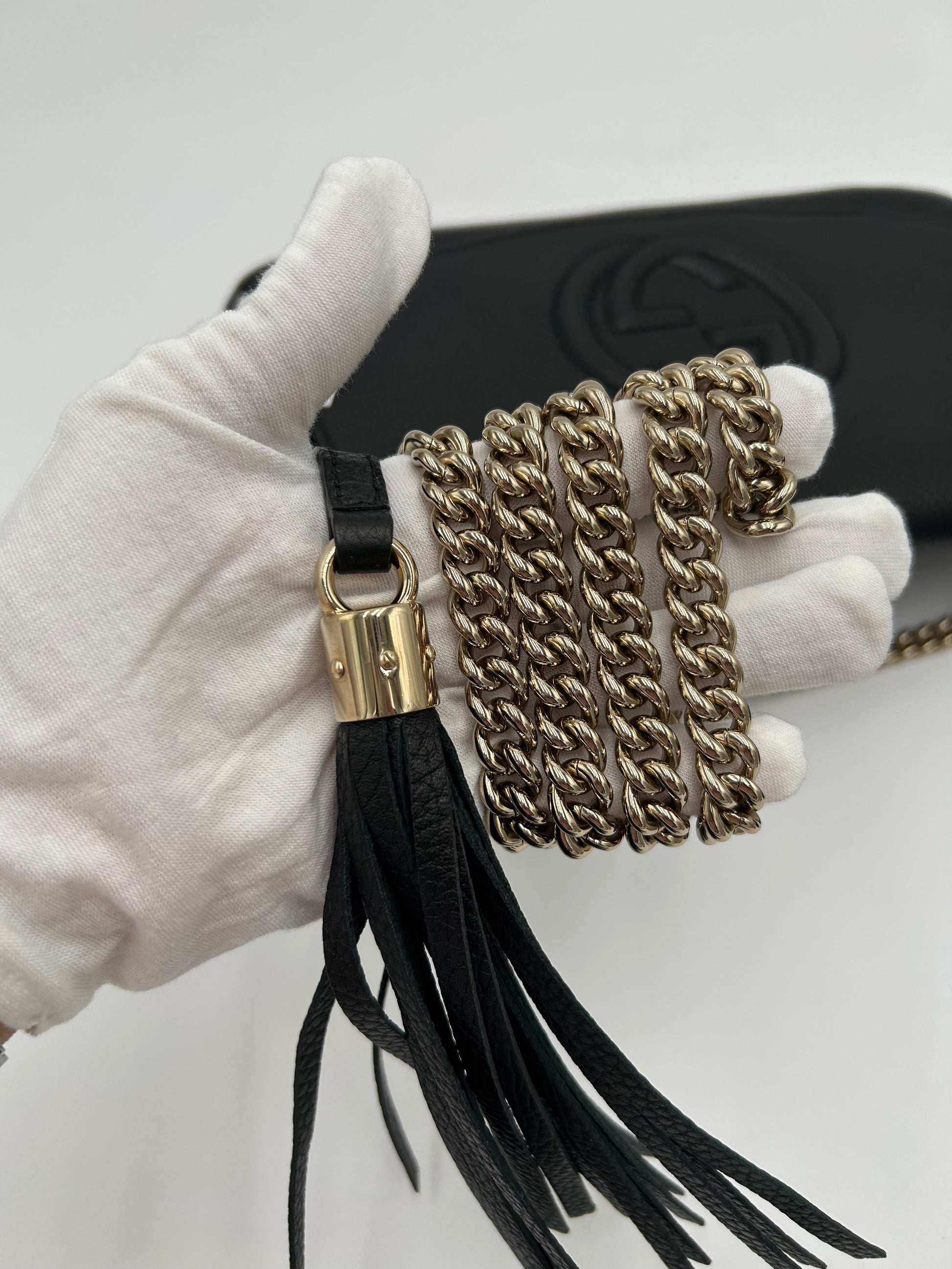 Gucci Soho Flap