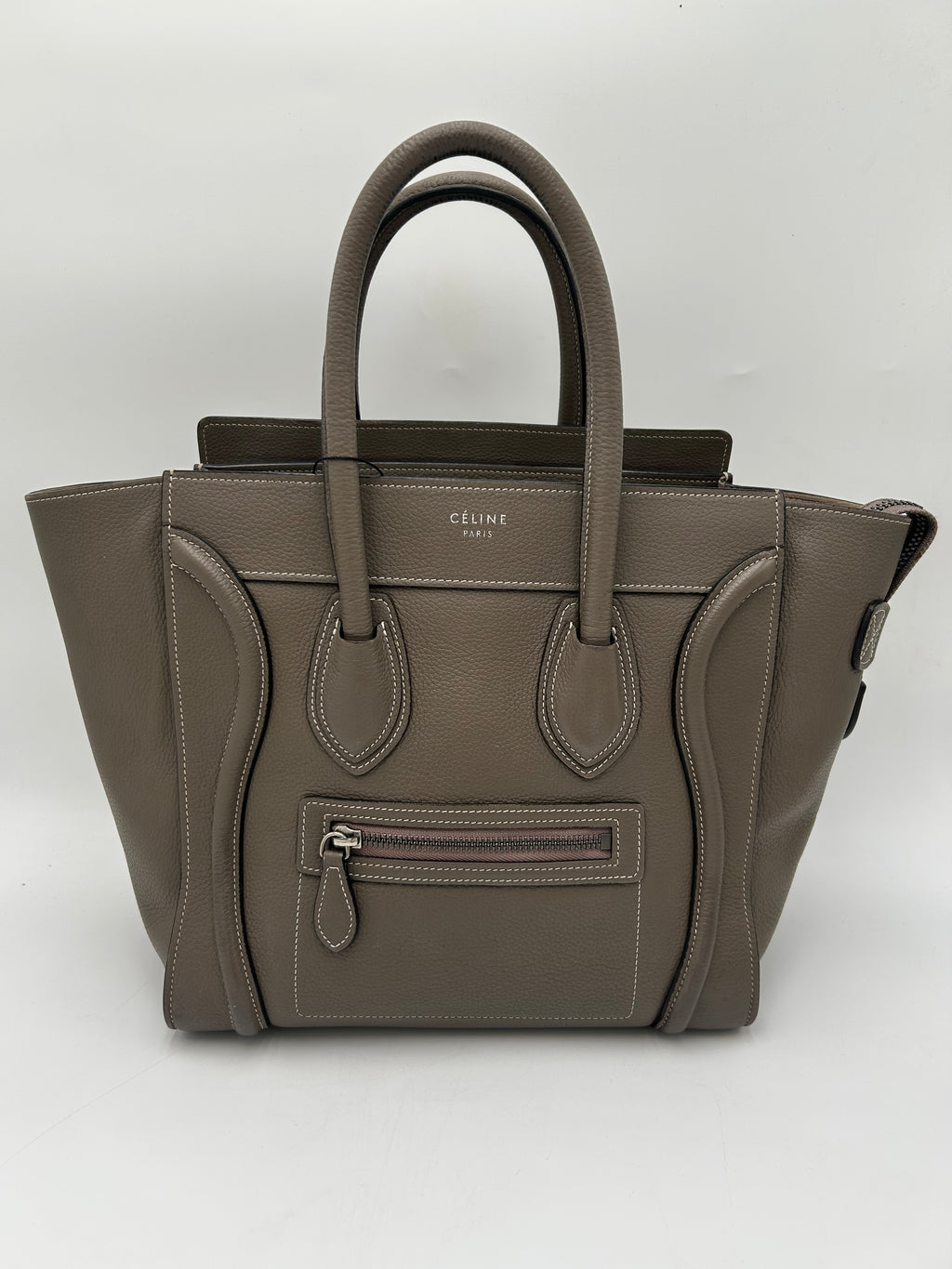 Celine Luggage Micro
