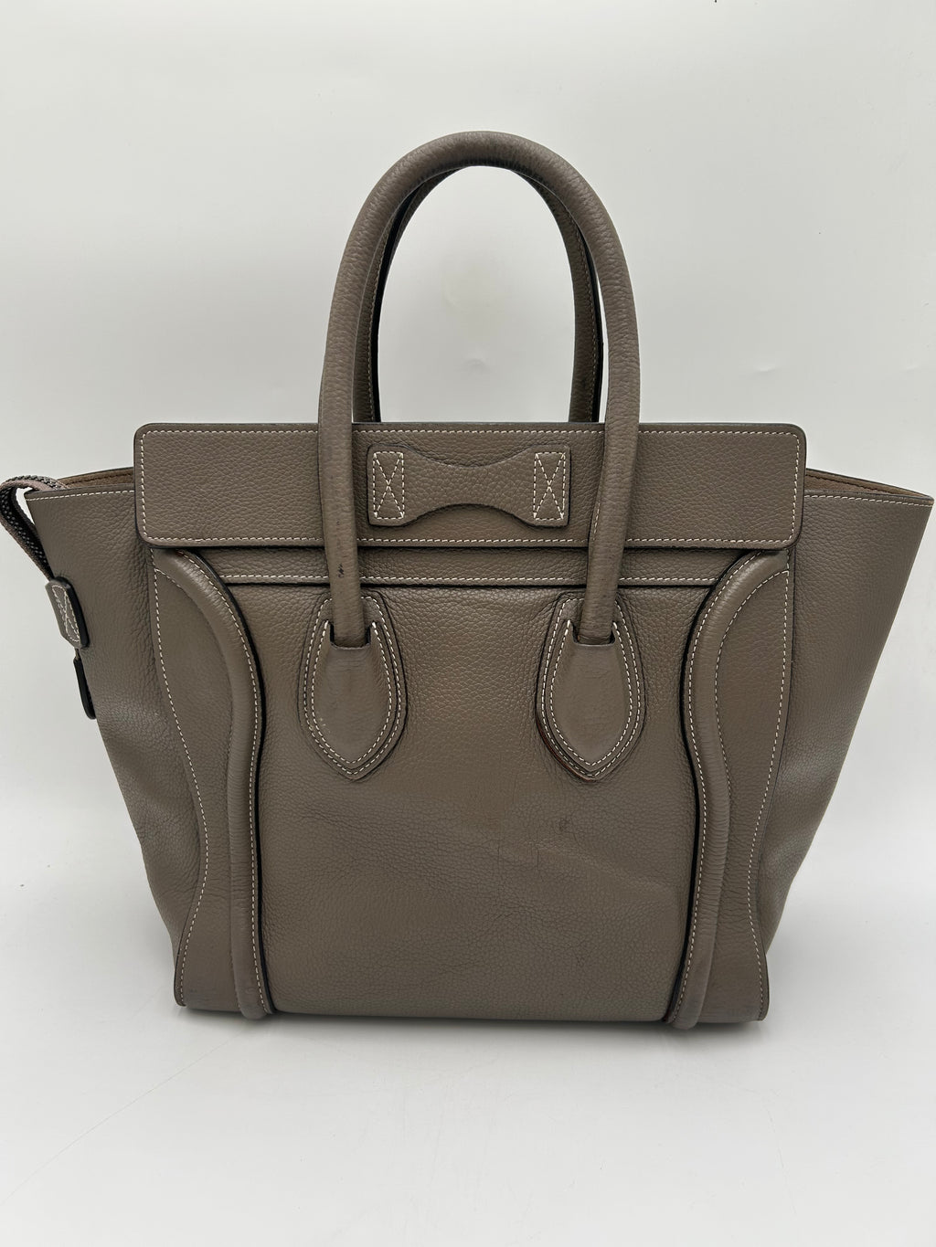 Celine Luggage Micro