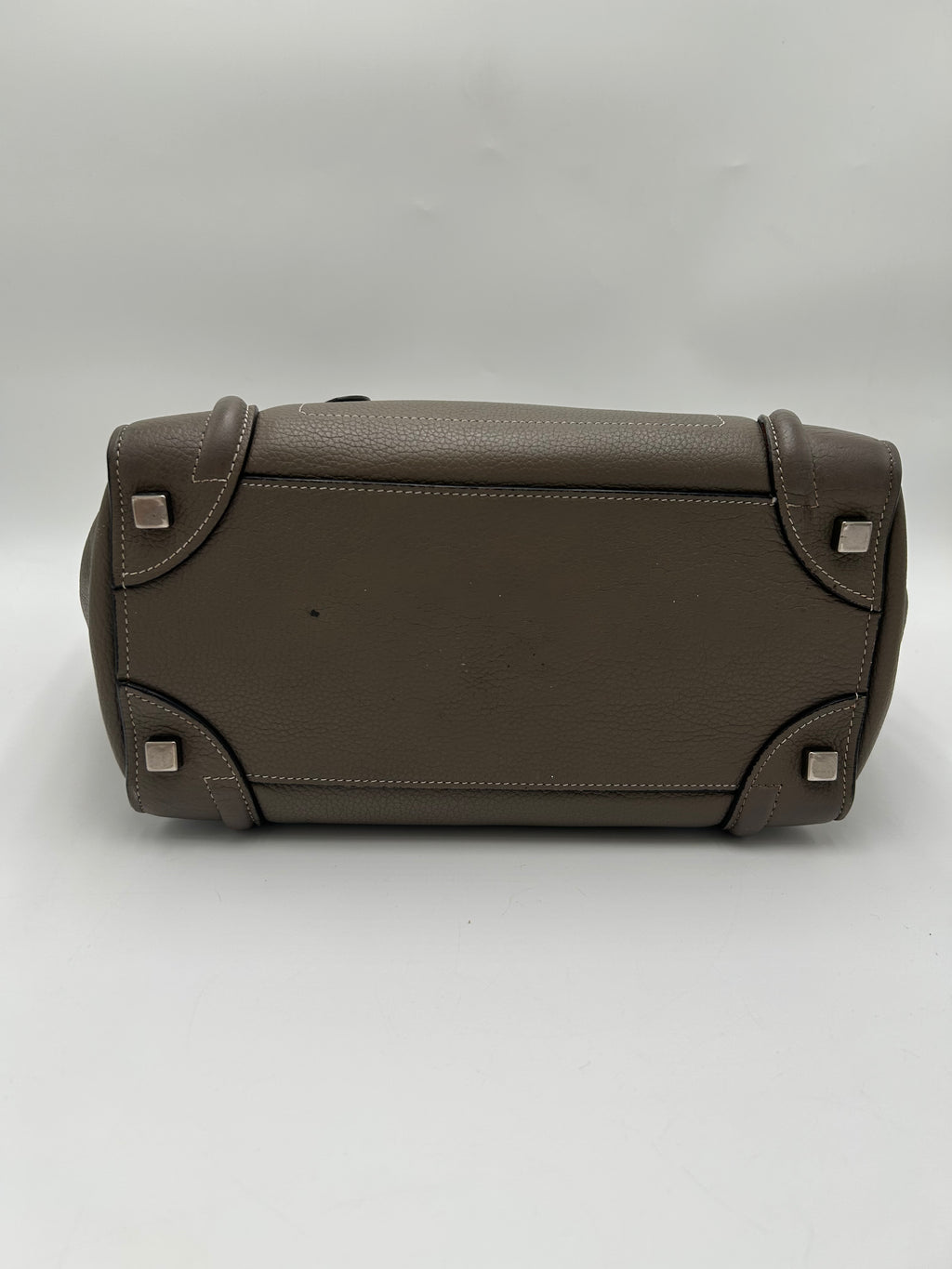 Celine Luggage Micro