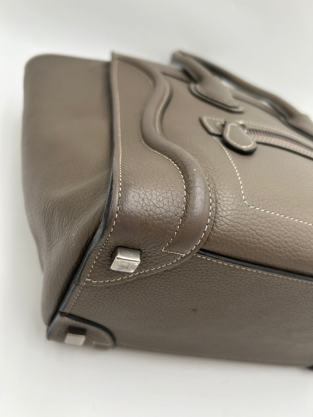 Celine Luggage Micro