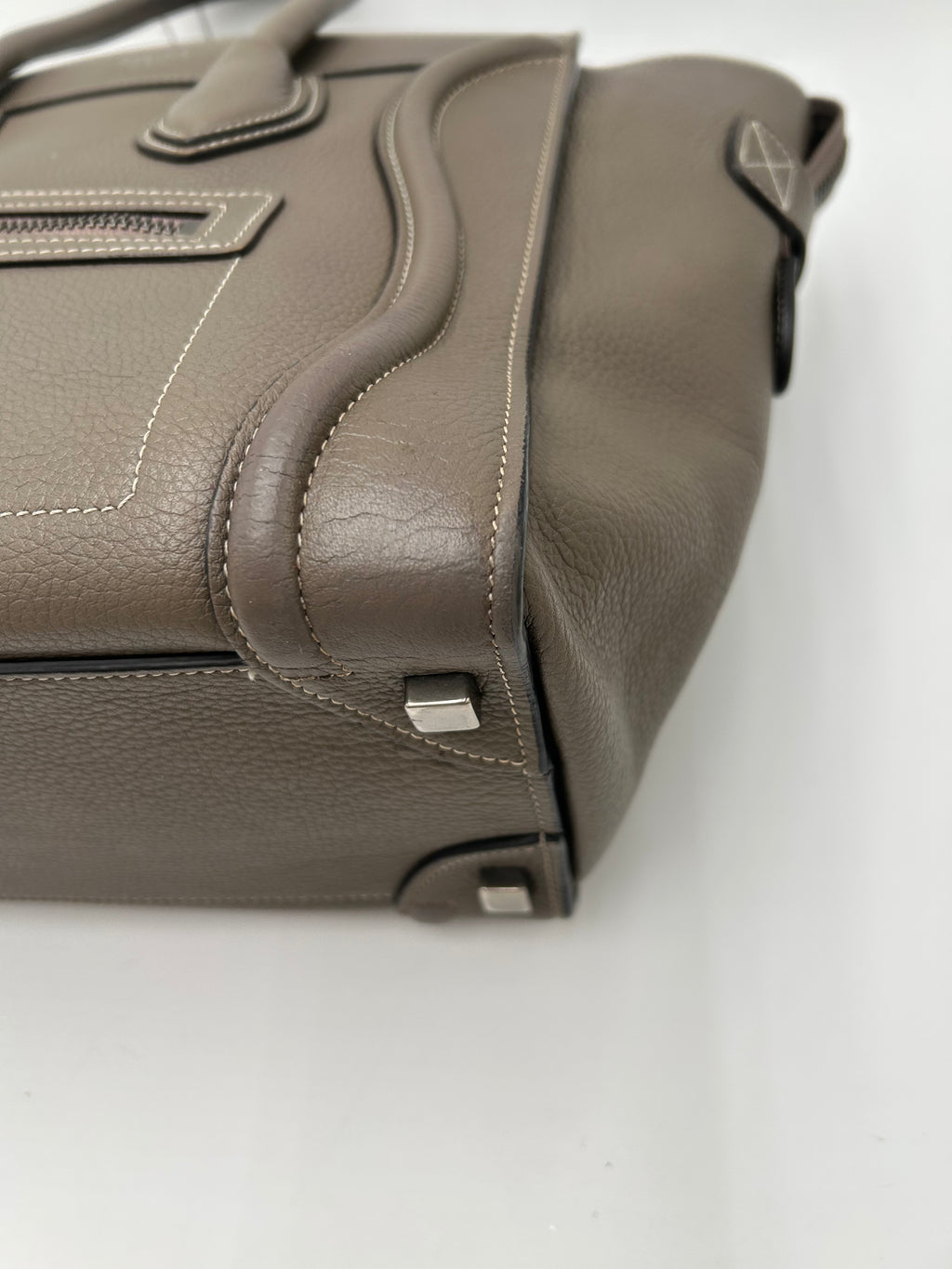Celine Luggage Micro