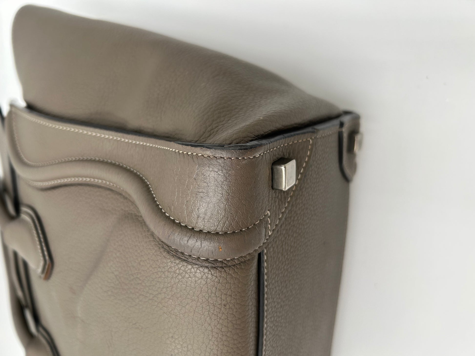 Celine Luggage Micro
