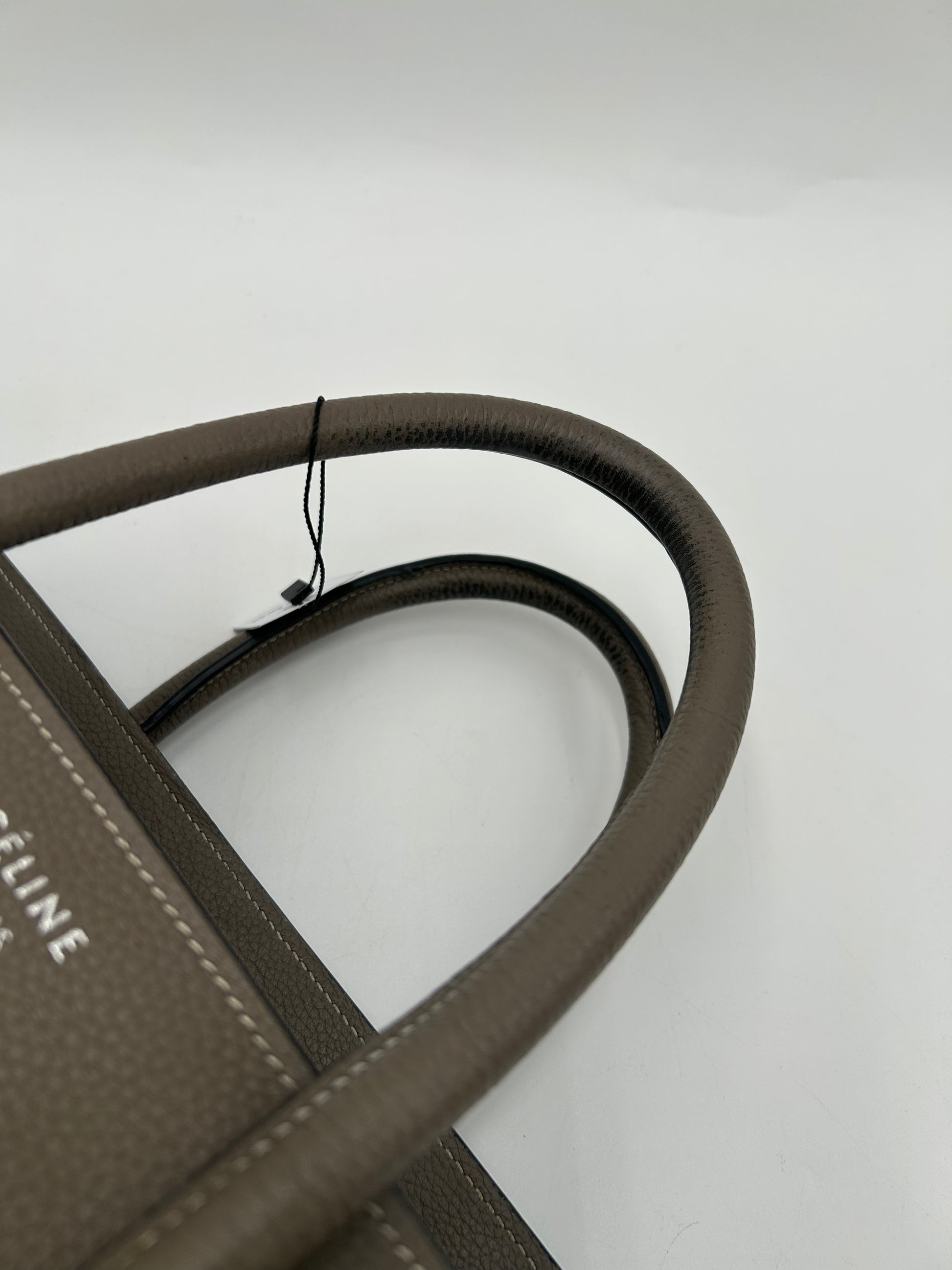 Celine Luggage Micro