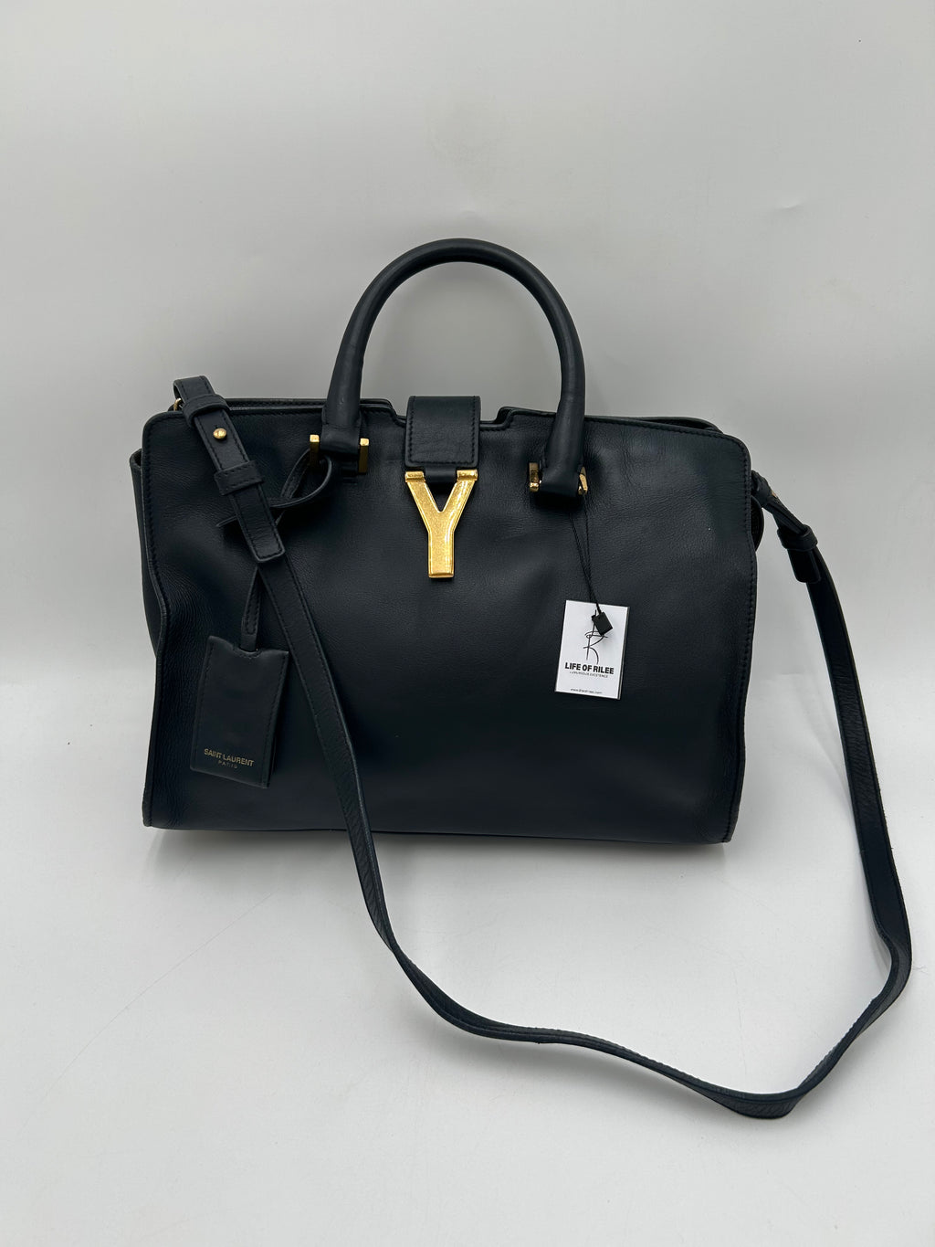 YSL Cabas Small