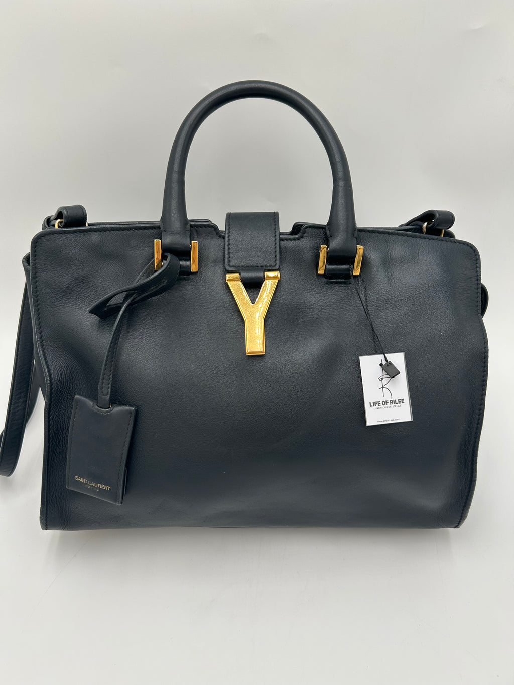 YSL Cabas Small