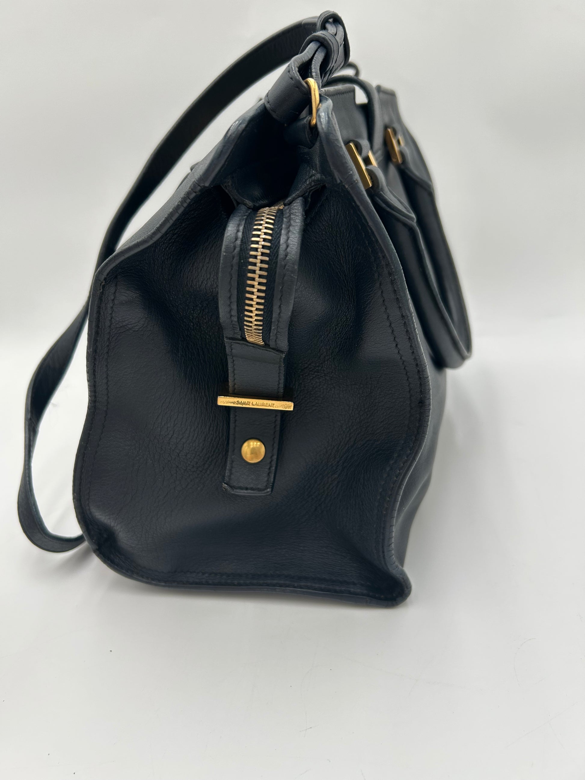 YSL Cabas Small