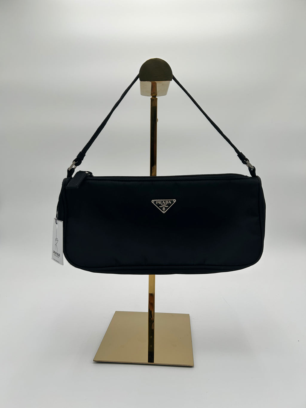 Prada Nylon Pochette