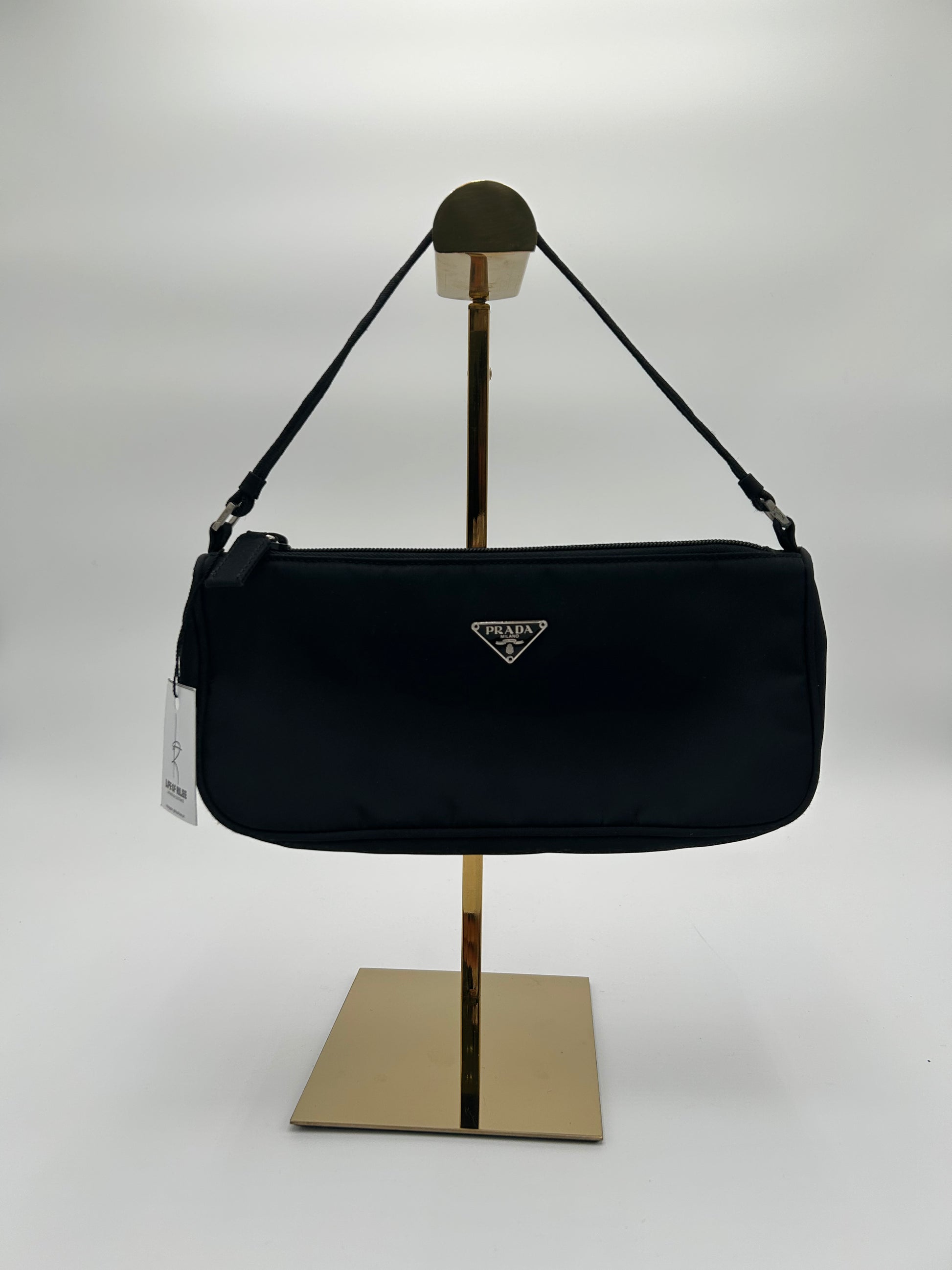 Prada Nylon Pochette