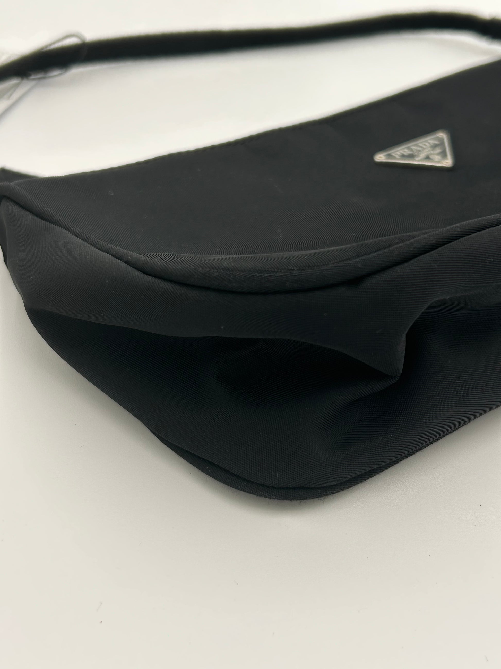 Prada Nylon Pochette