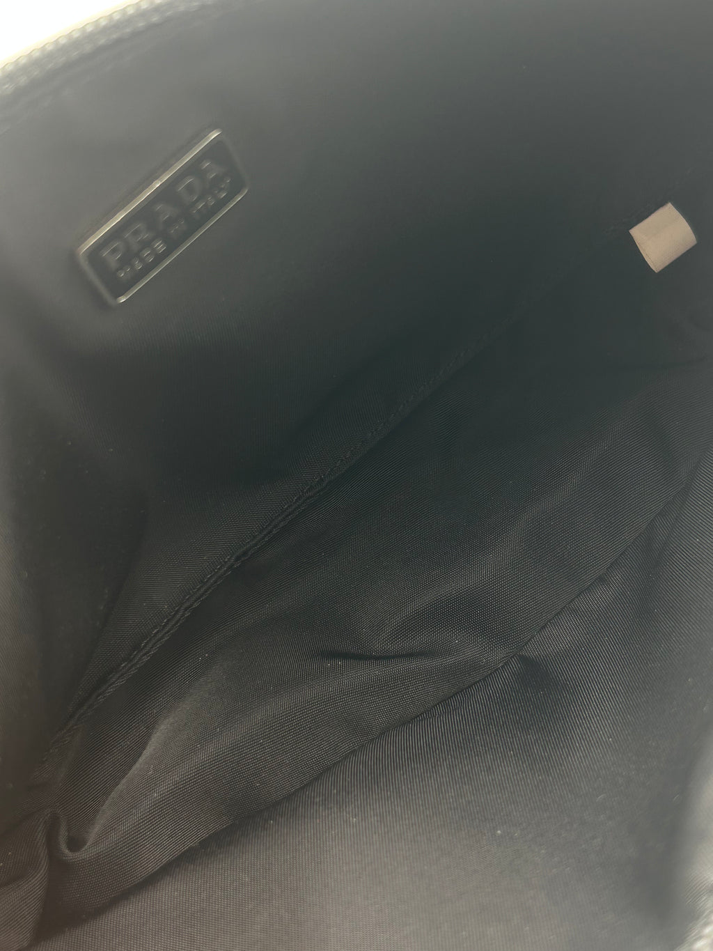 Prada Nylon Pochette