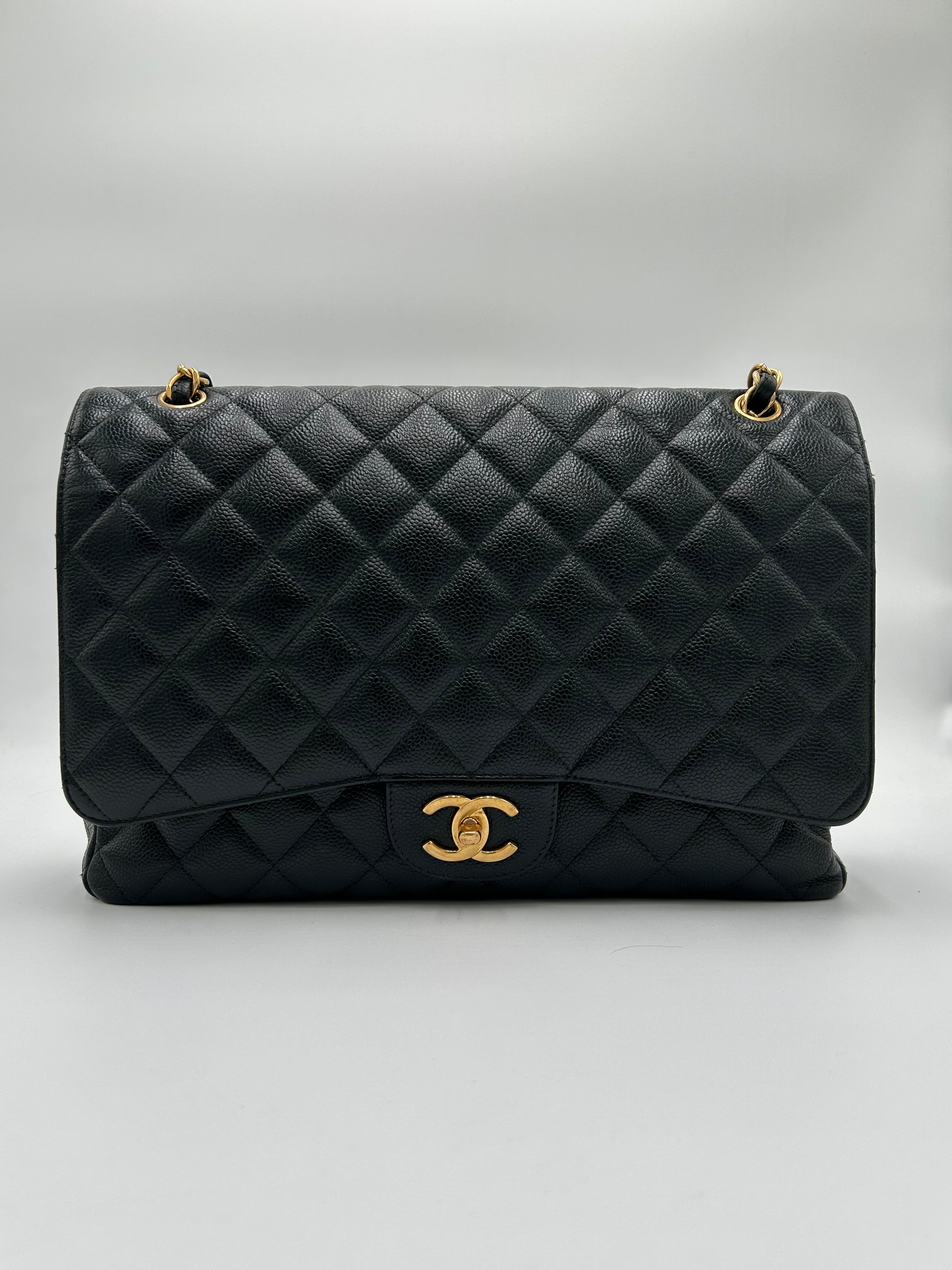 Chanel Classic Double Flap Maxi
